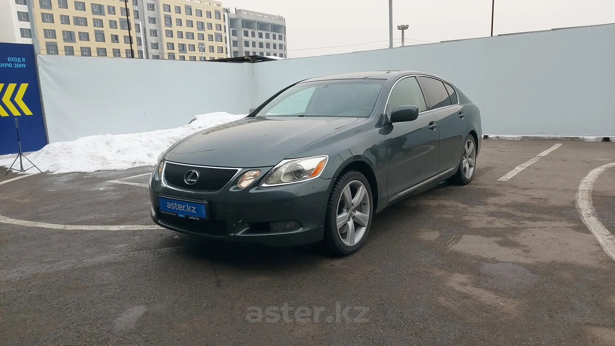 Lexus GS 2007