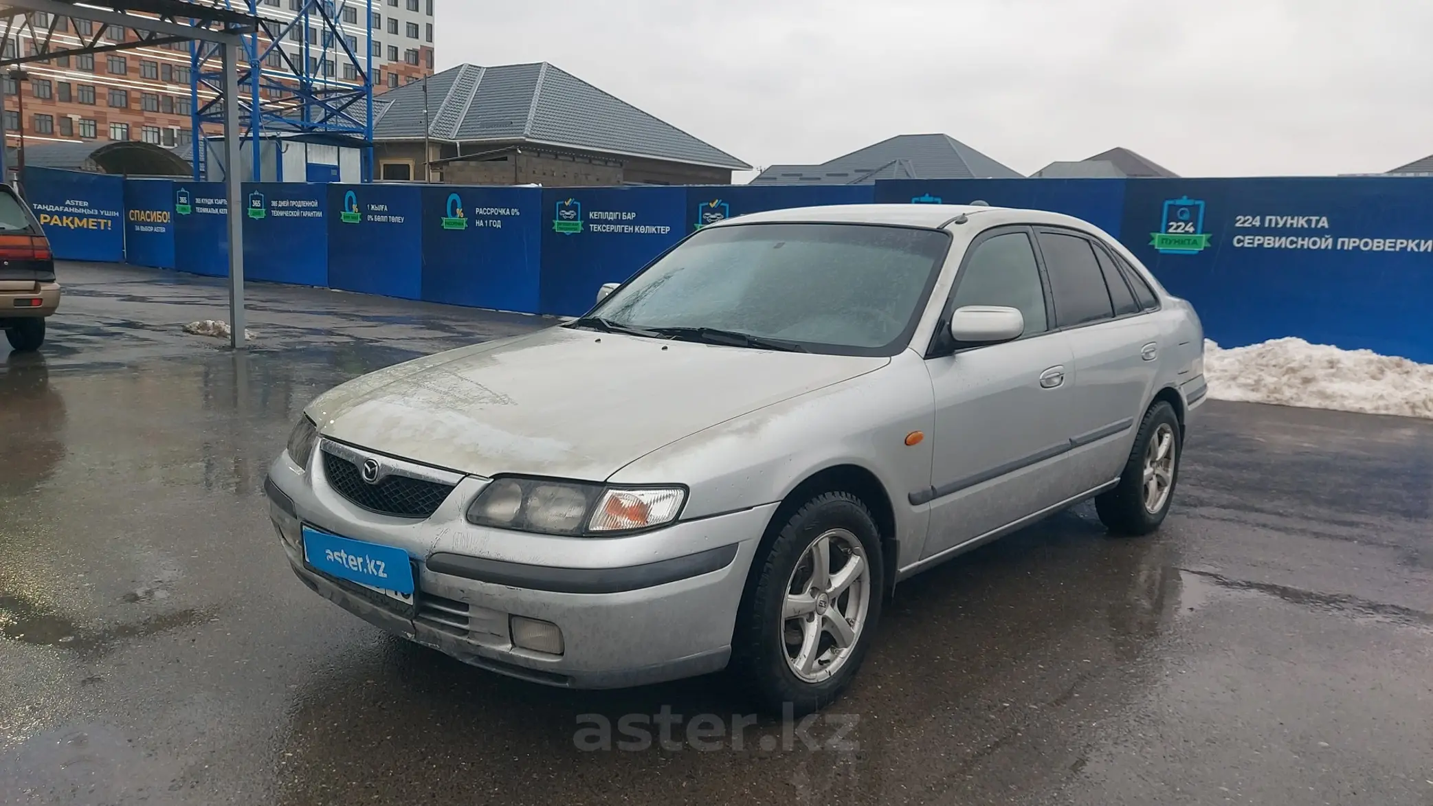 Mazda 626 1998