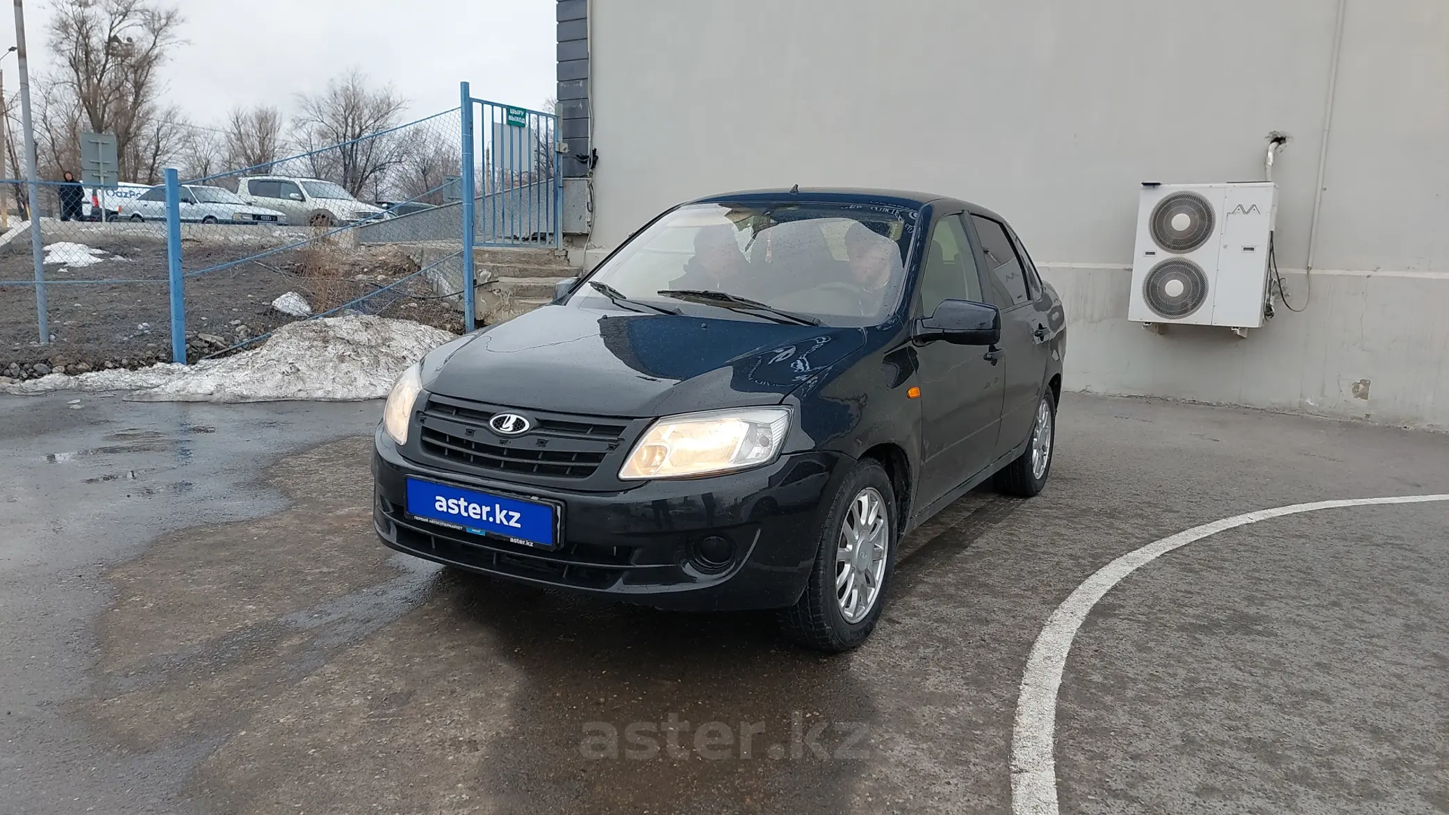 LADA (ВАЗ) Granta 2014