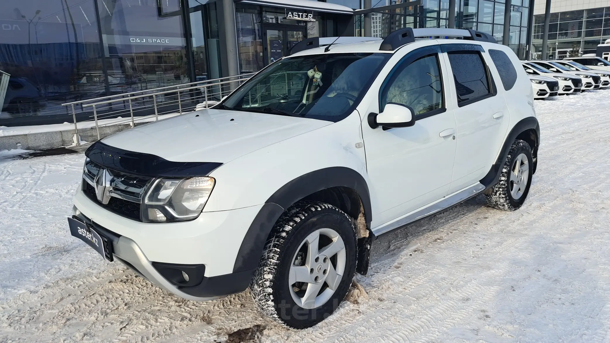 Renault Duster 2015