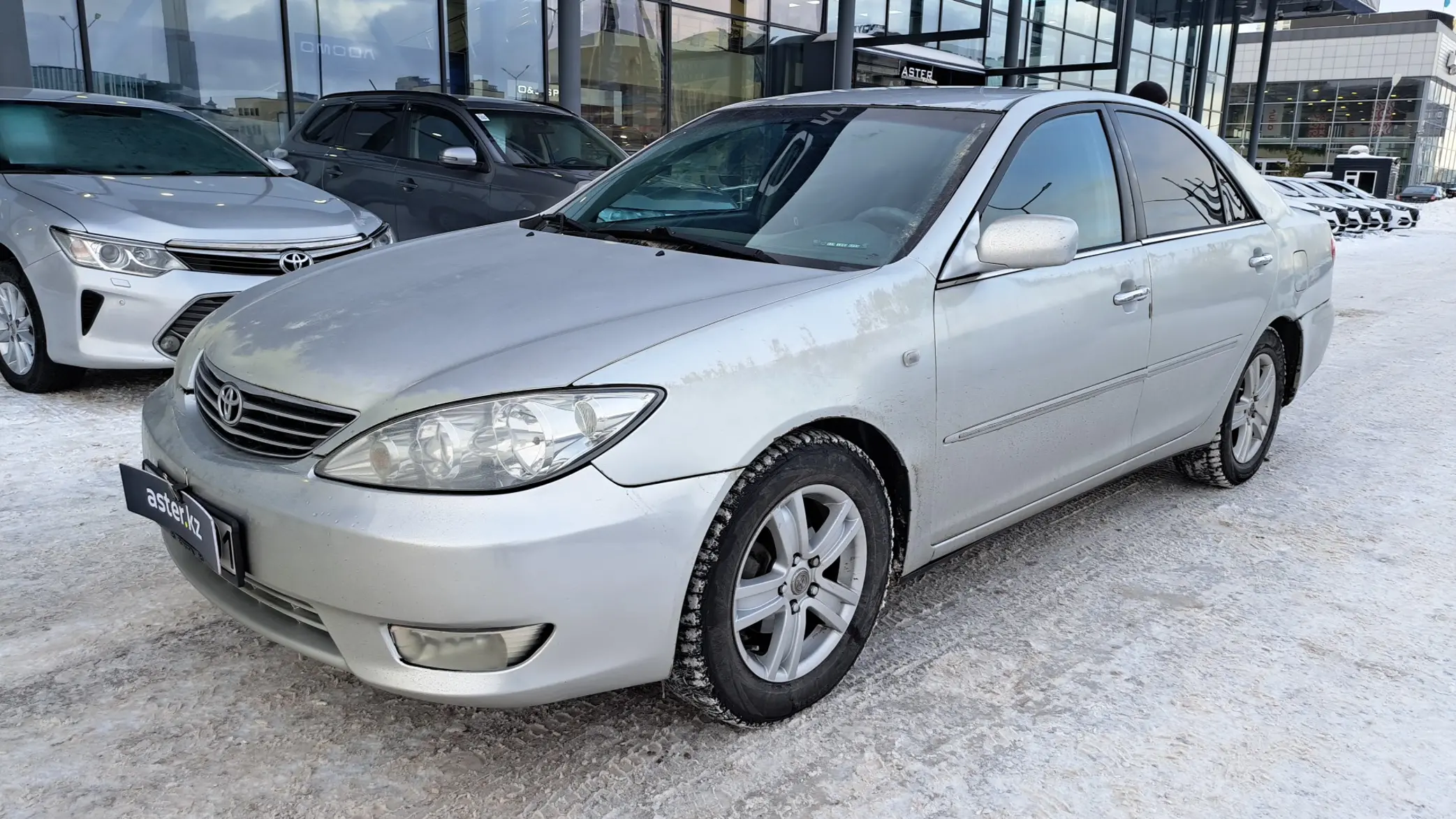 Toyota Camry 2004