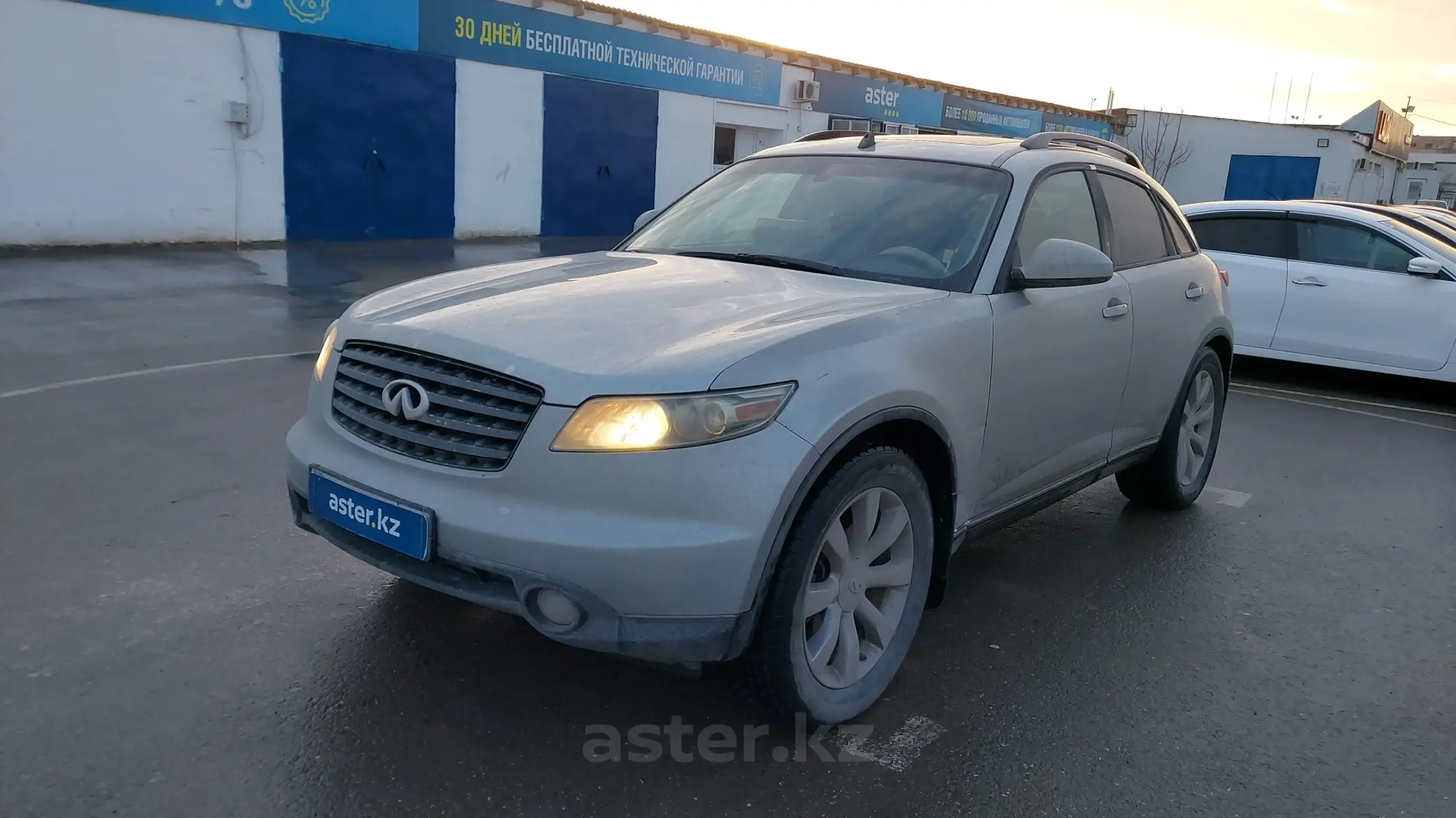 Infiniti FX 2003