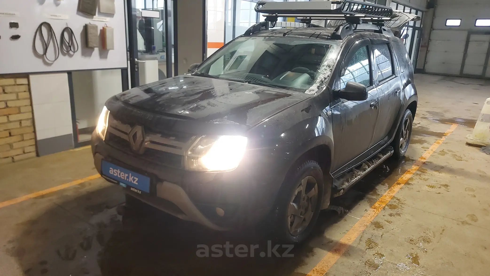 Renault Duster 2015