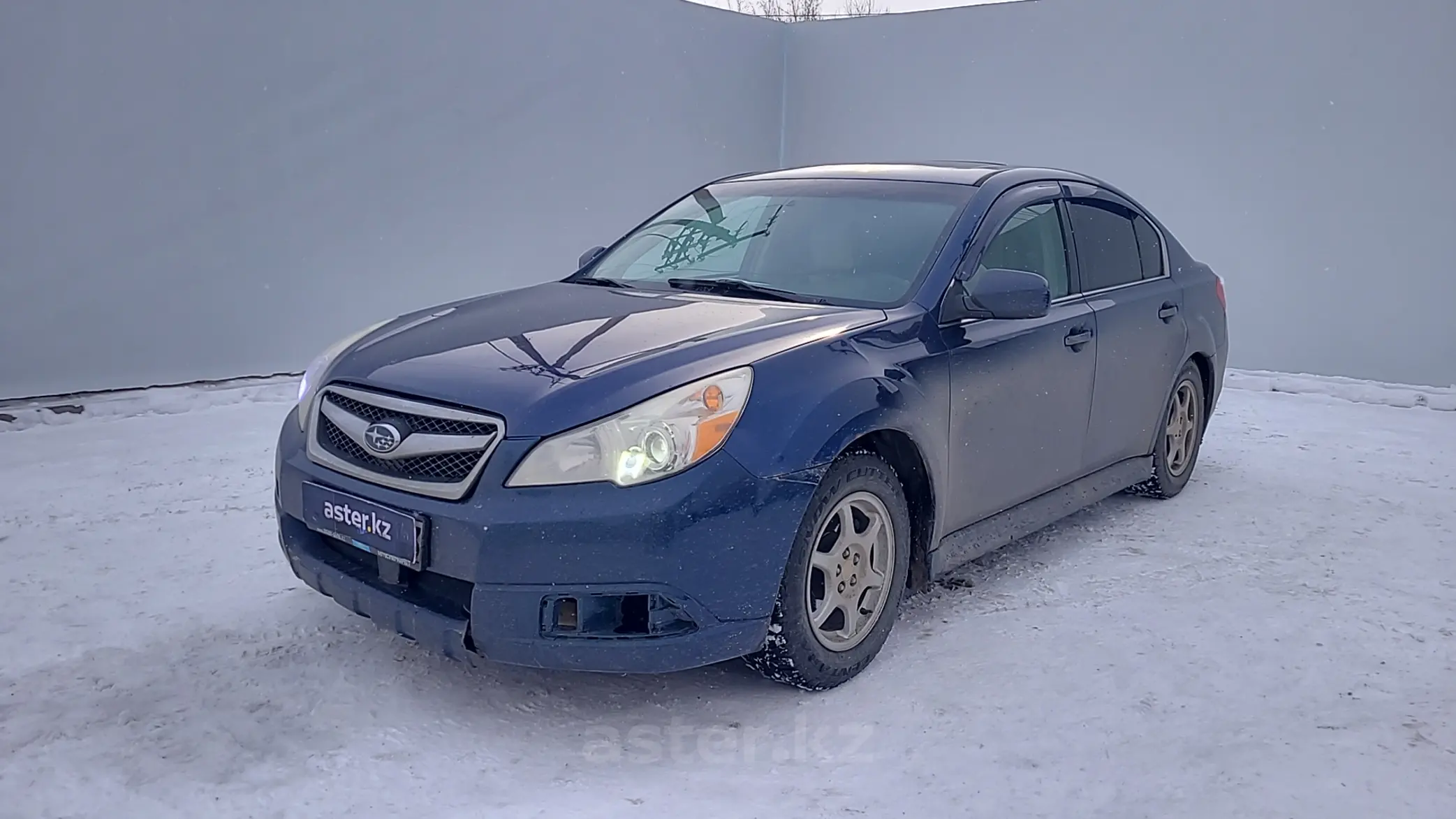 Subaru Legacy 2011