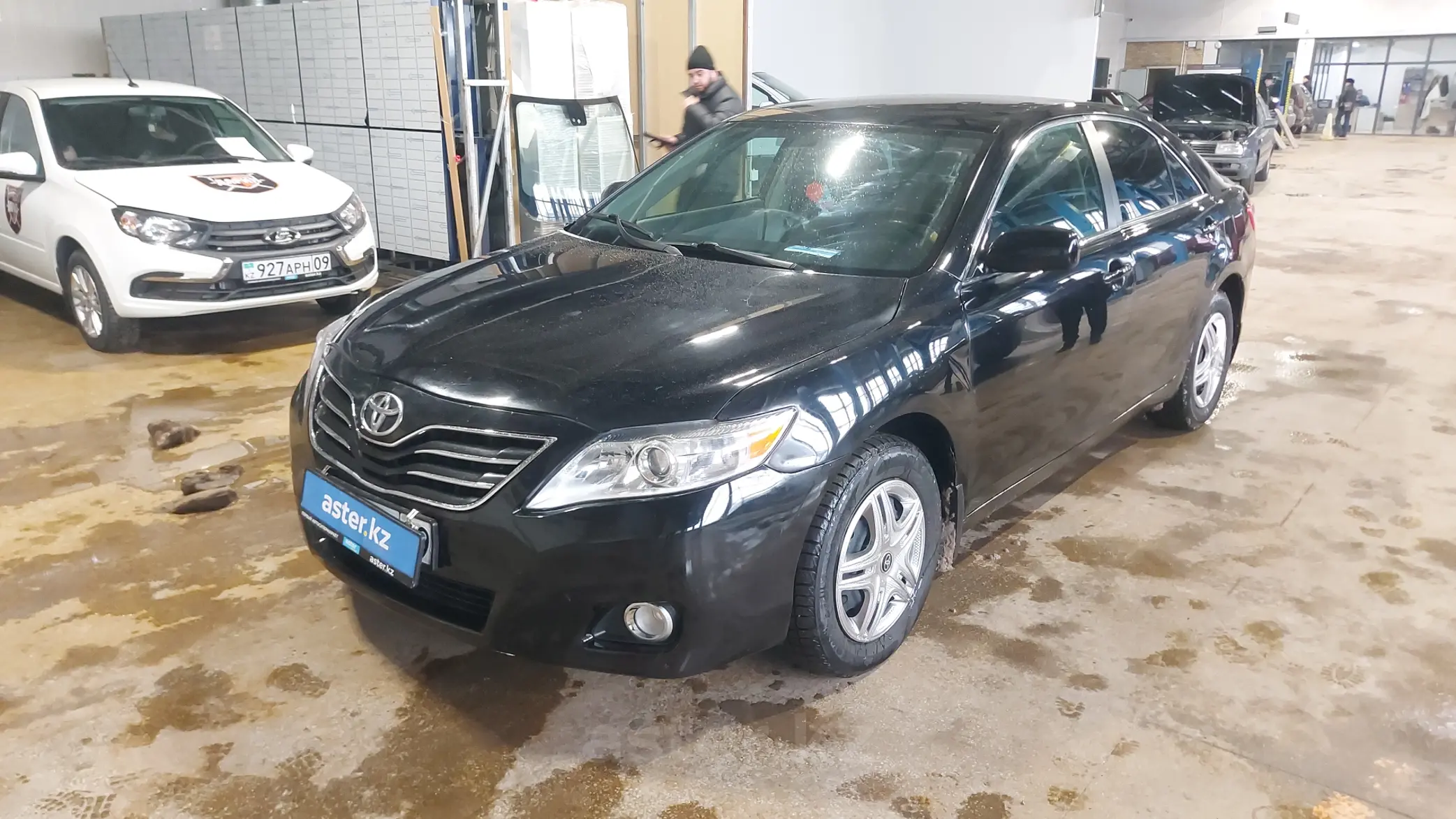 Toyota Camry 2011