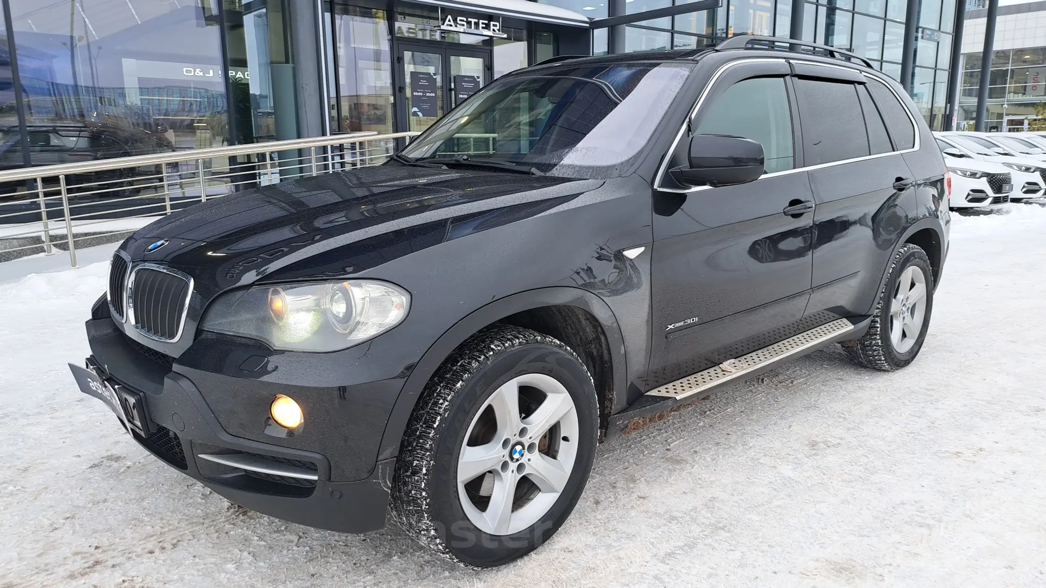 BMW X5 2010