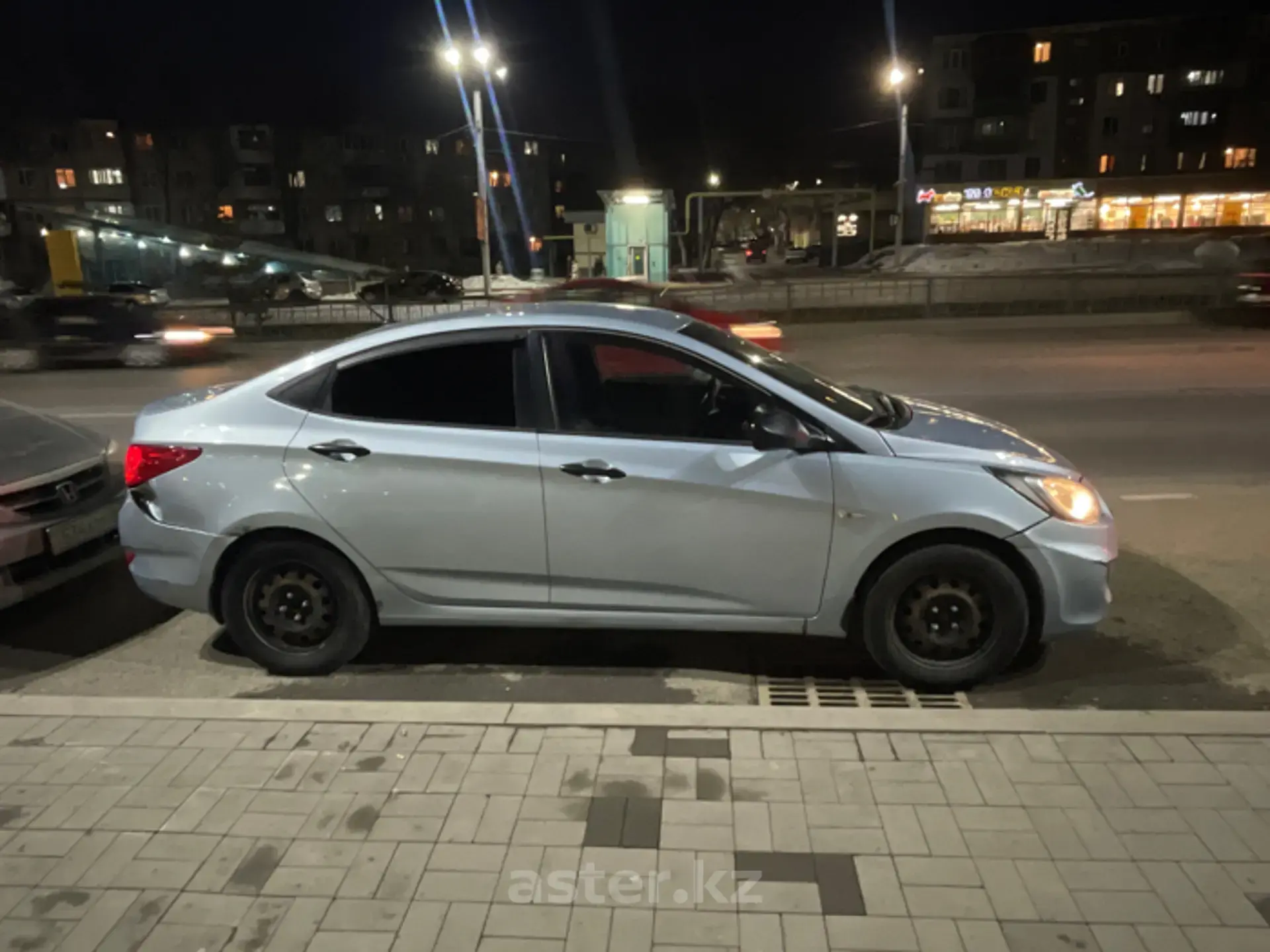 Hyundai Accent 2011