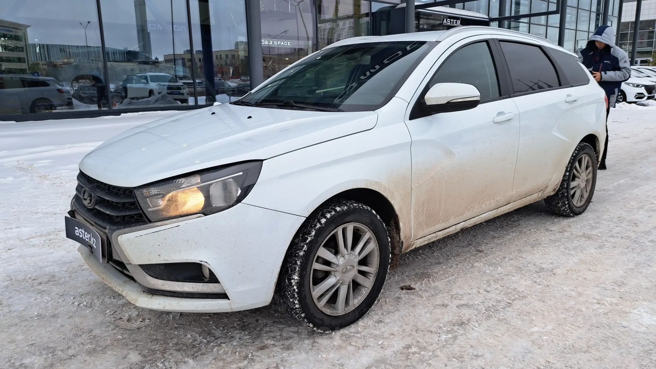 LADA (ВАЗ) Vesta 2019