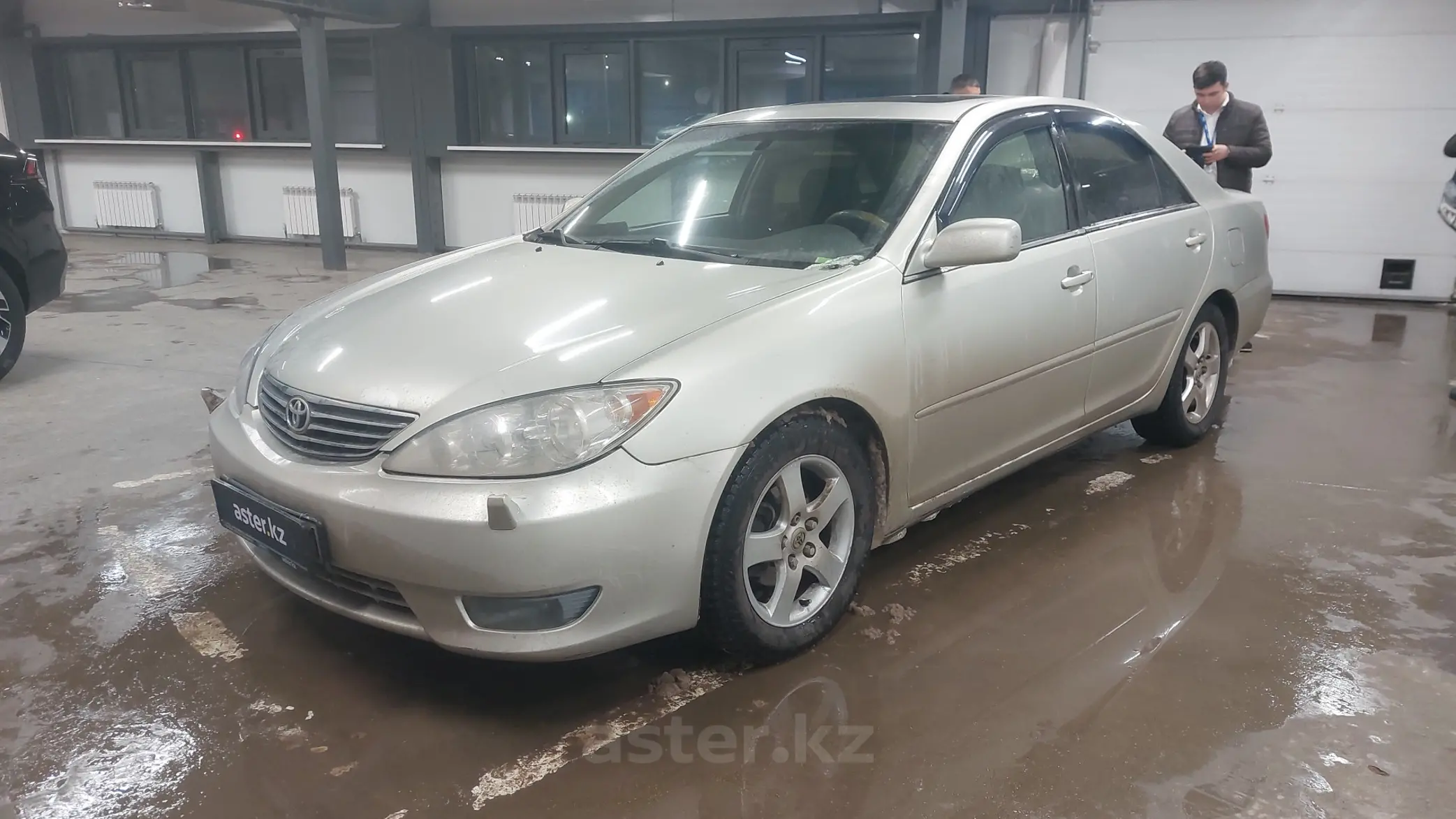 Toyota Camry 2004