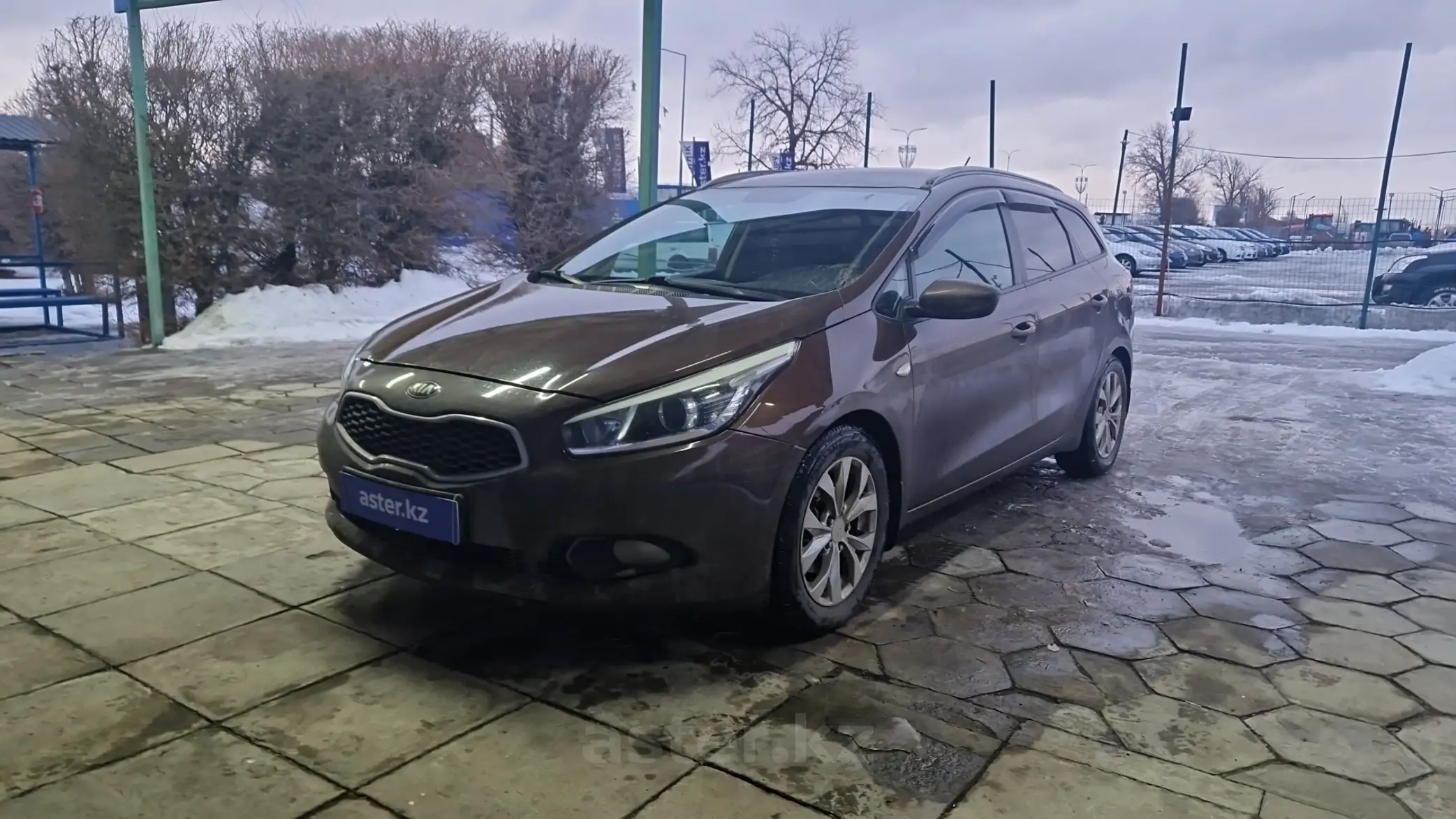 Kia Ceed 2014