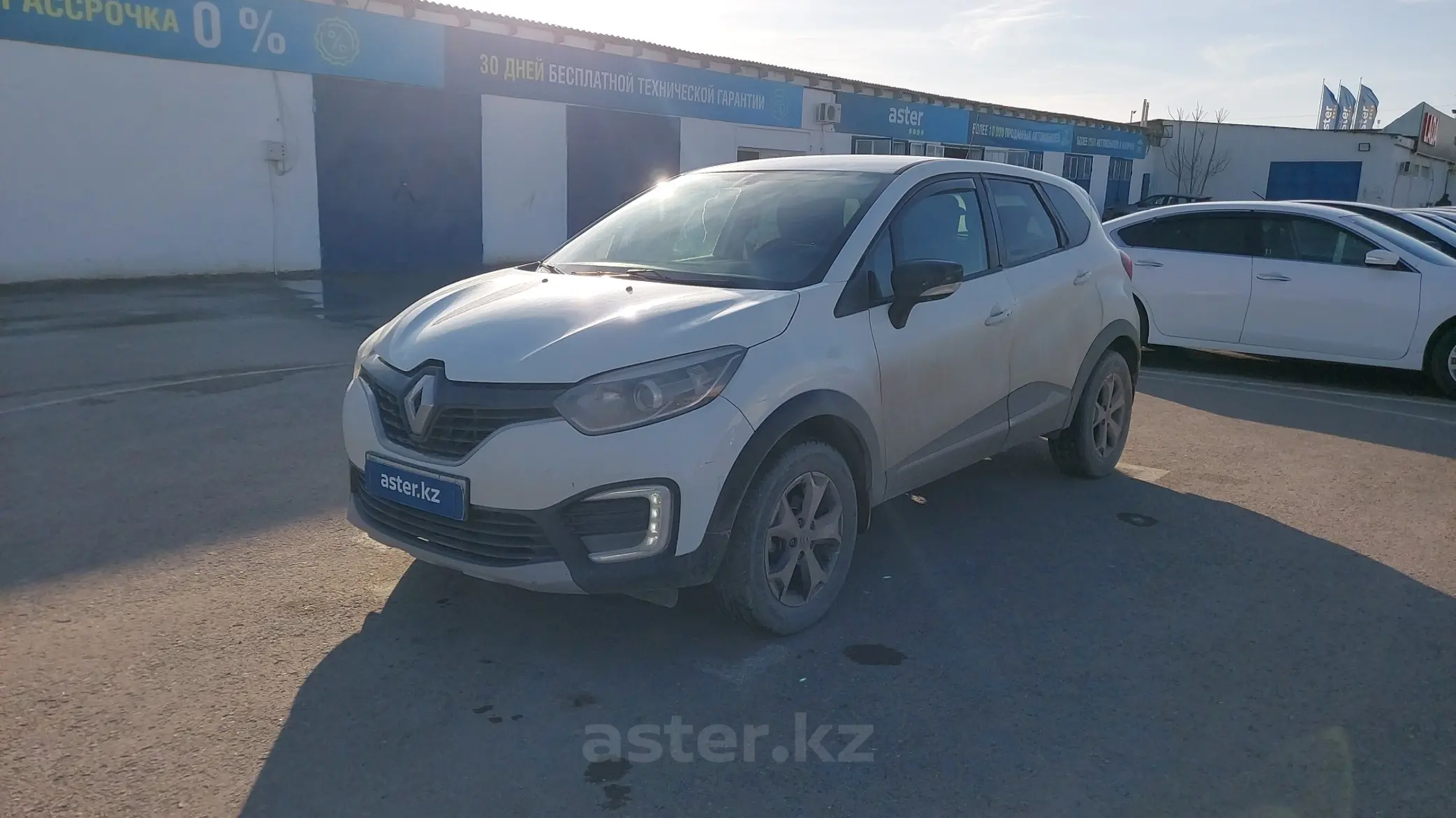 Renault Kaptur 2018