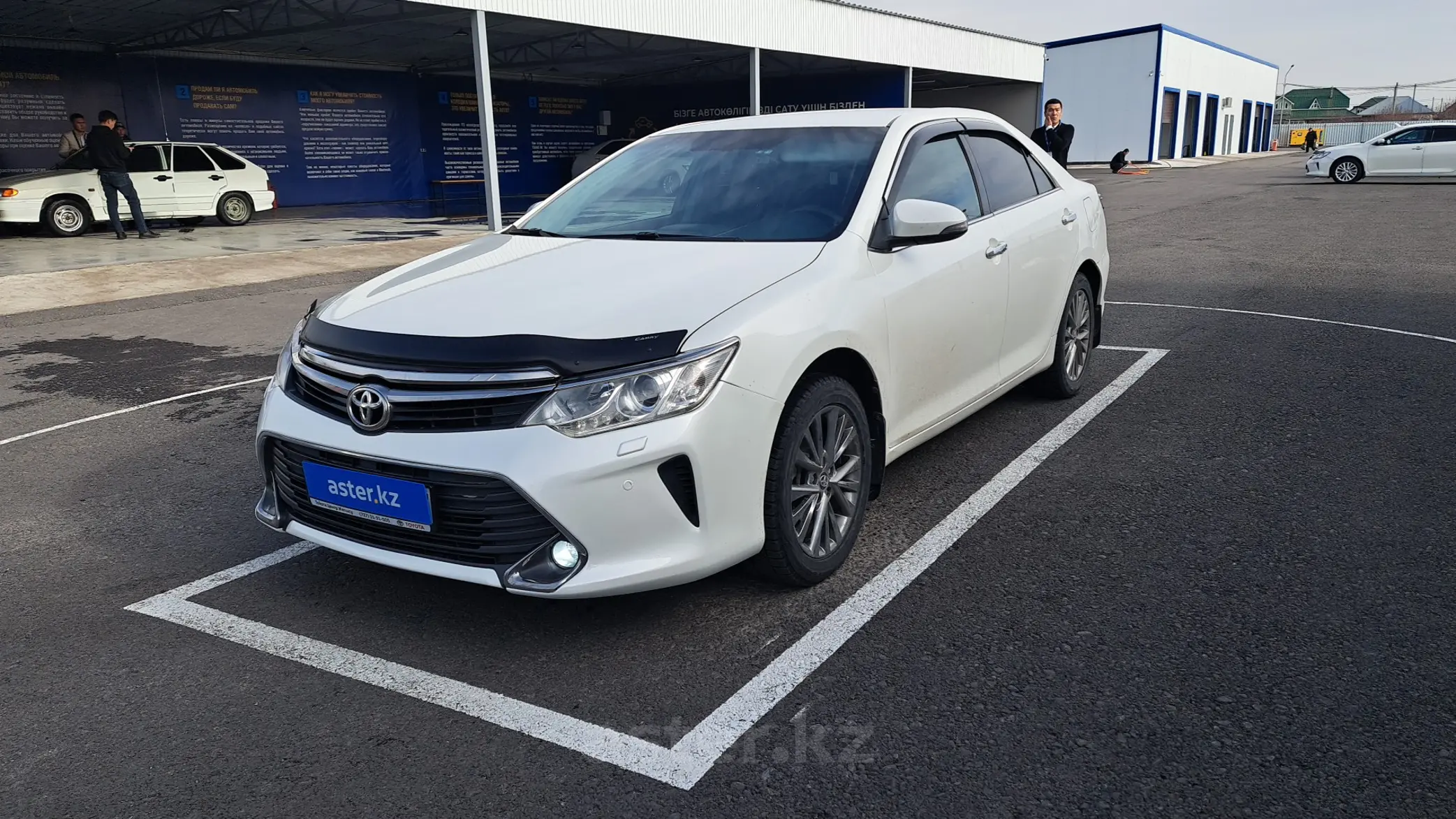 Toyota Camry 2015