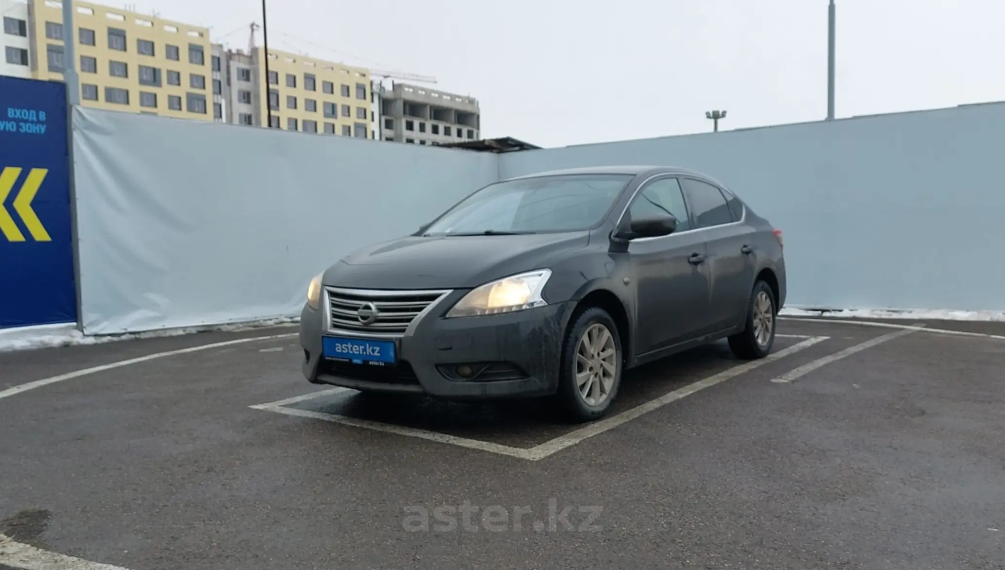 Nissan Sentra 2016