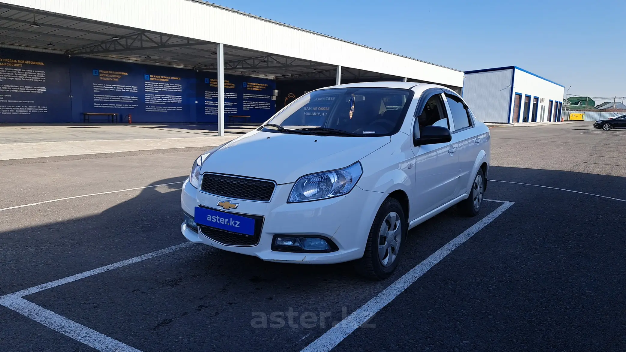 Chevrolet Nexia 2021