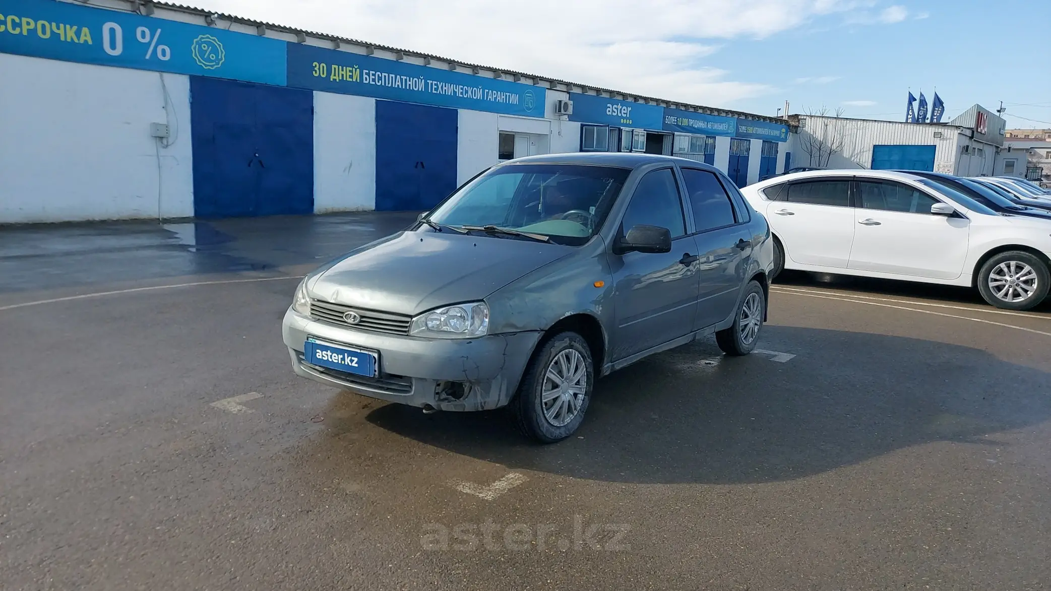 LADA (ВАЗ) Kalina 2010