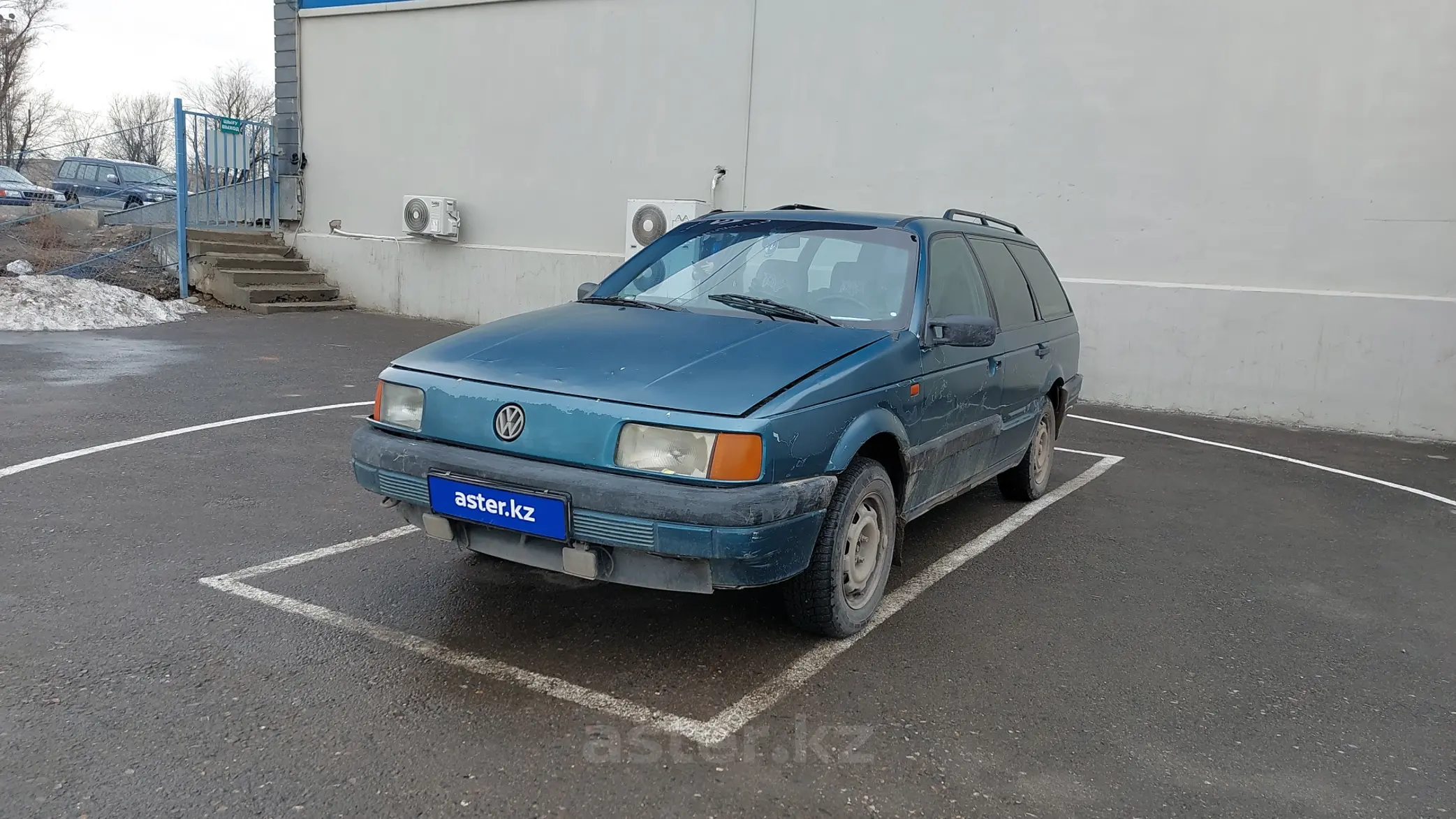 Volkswagen Passat 1990