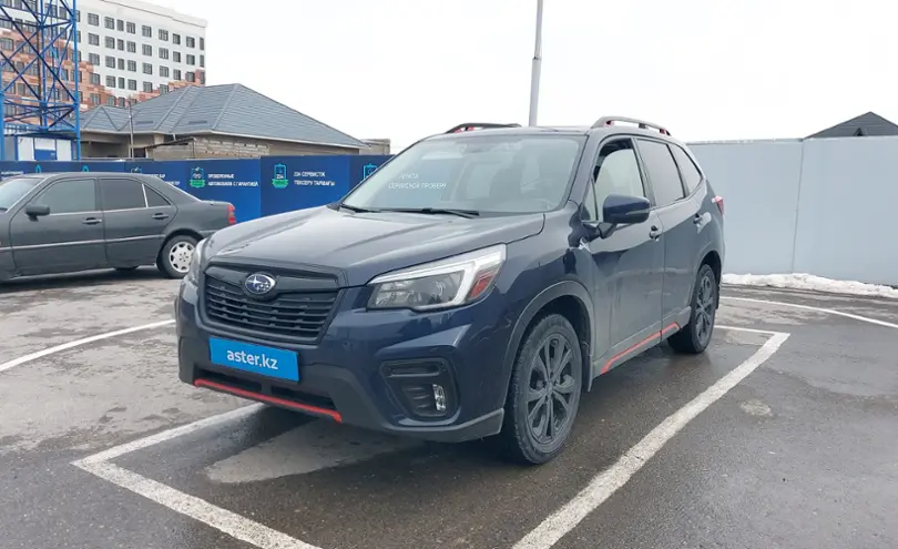 Subaru Forester 2021 года за 15 000 000 тг. в Шымкент
