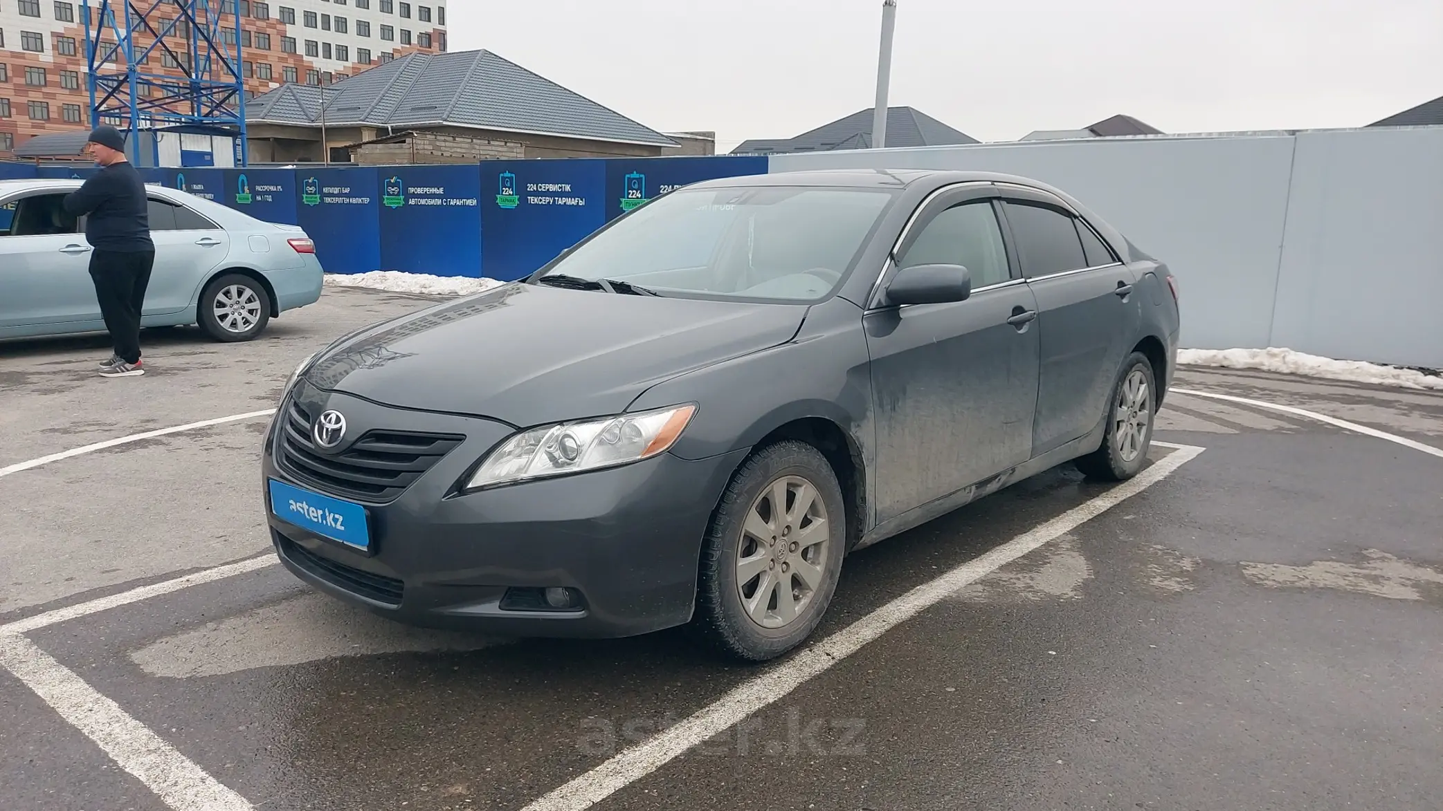 Toyota Camry 2006