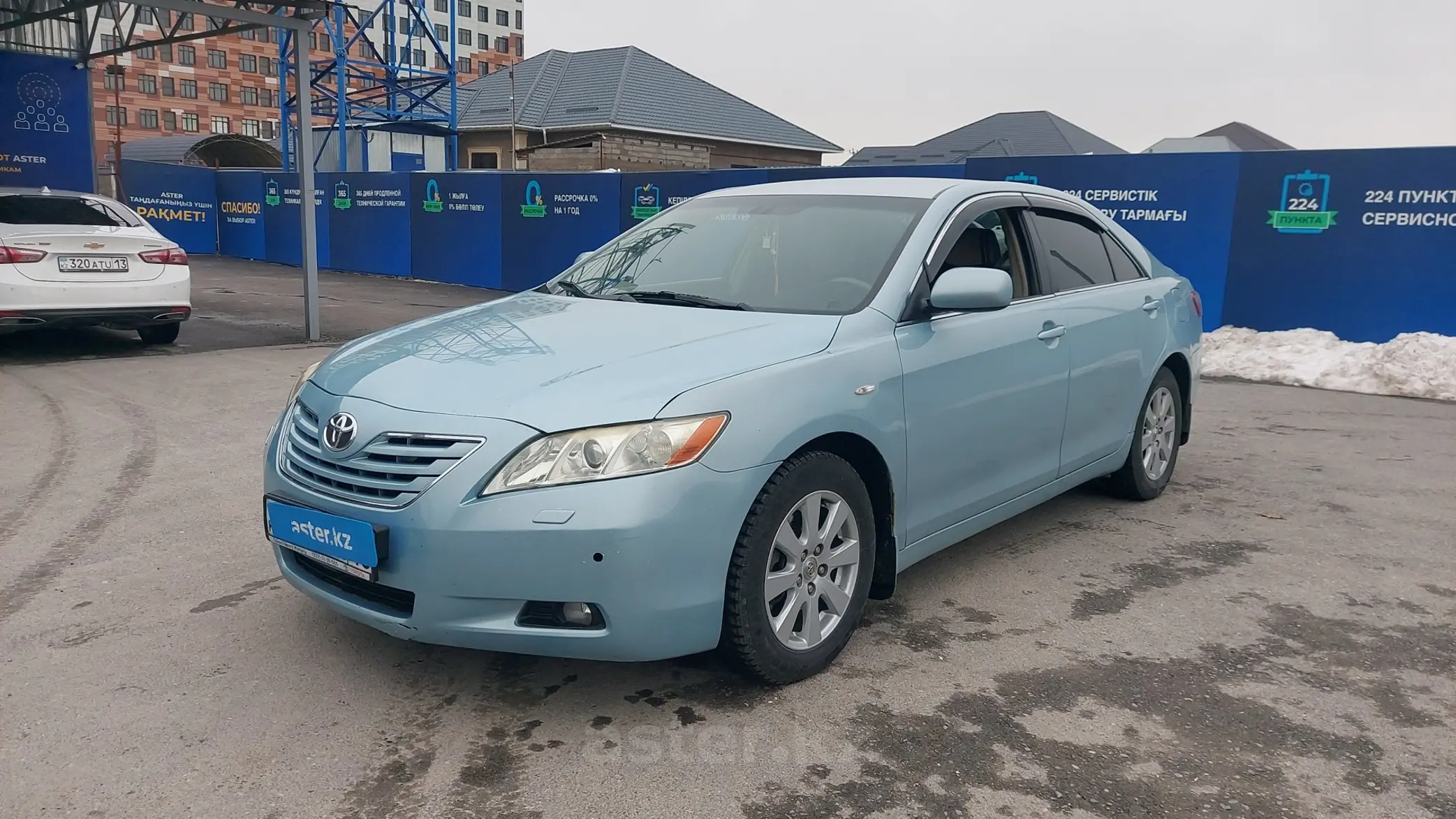 Toyota Camry 2007