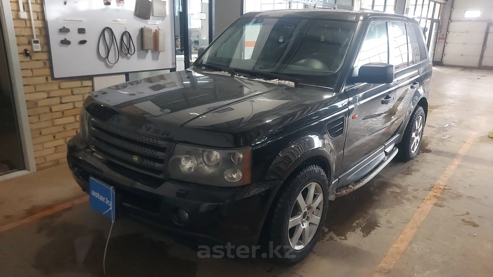 Land Rover Range Rover Sport 2006