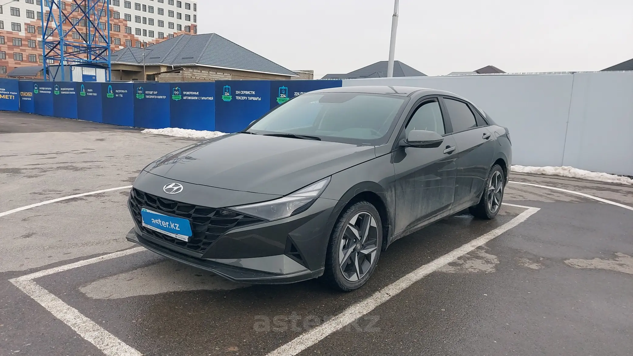 Hyundai Elantra 2023