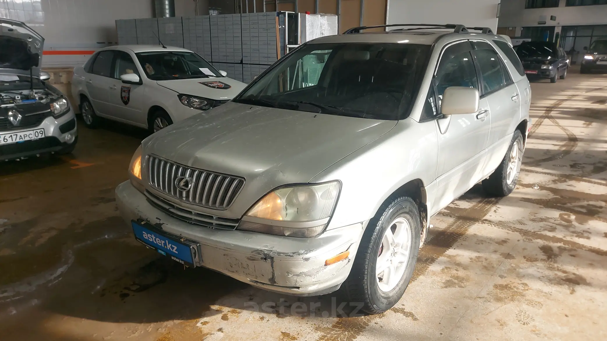 Lexus RX 2000