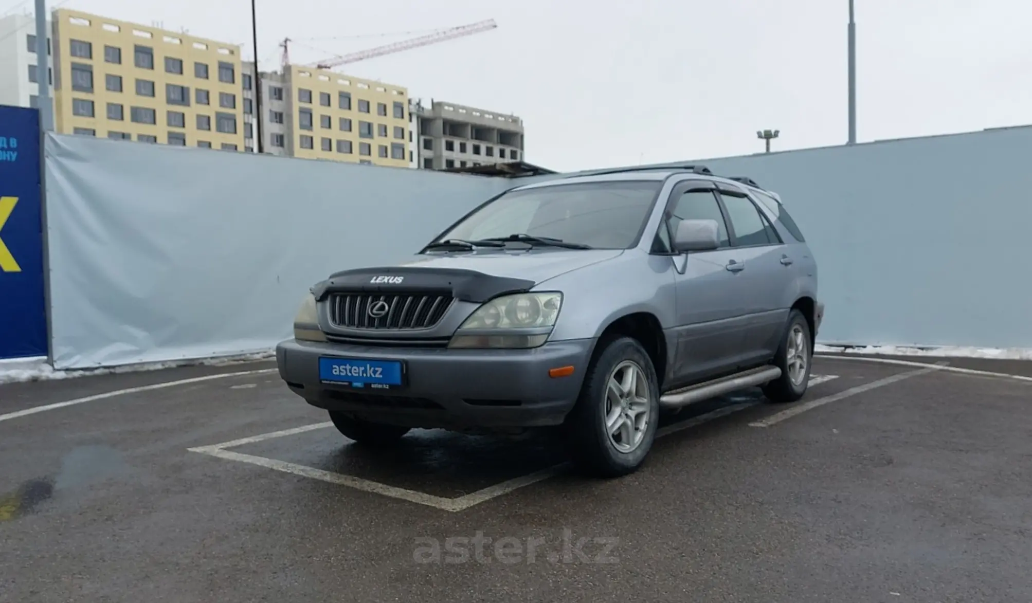 Lexus RX 2002