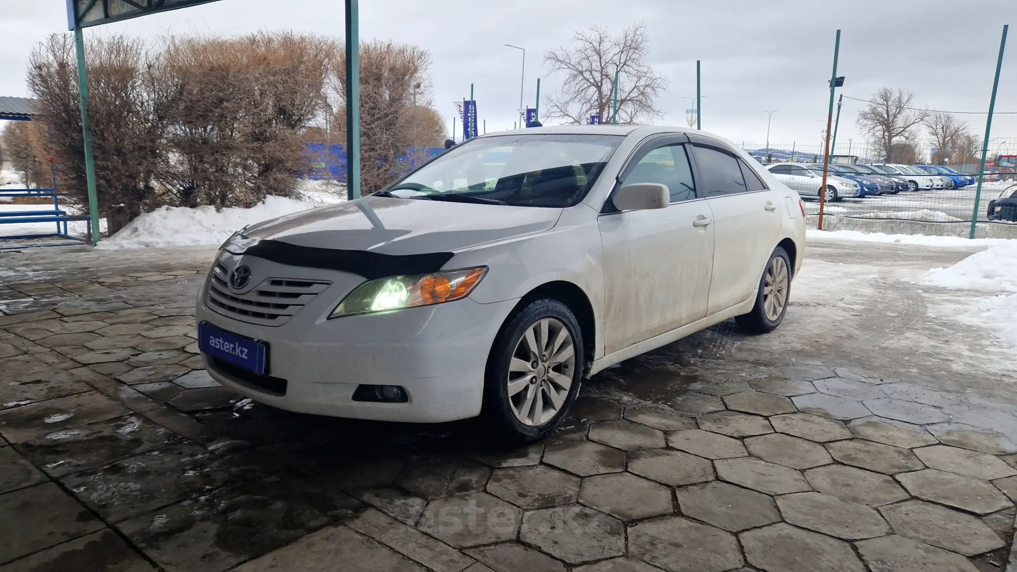 Toyota Camry 2008