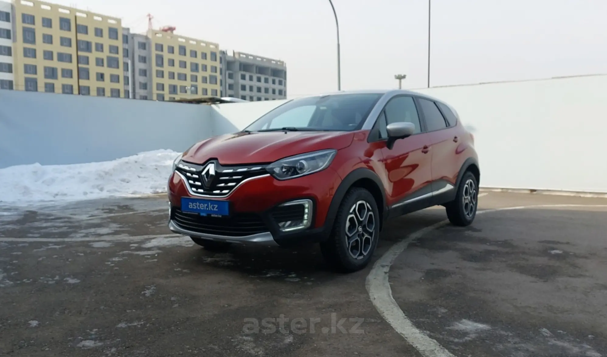 Renault Kaptur 2021