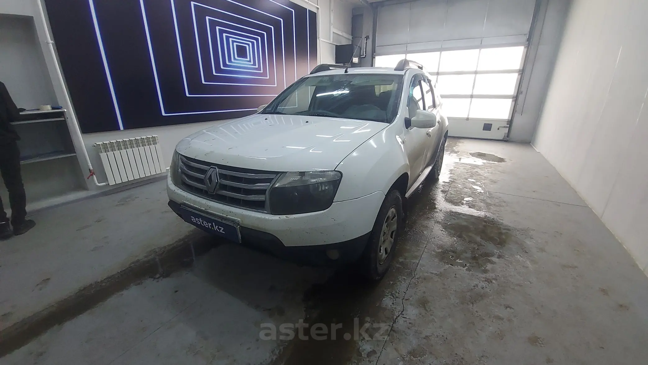 Renault Duster 2013