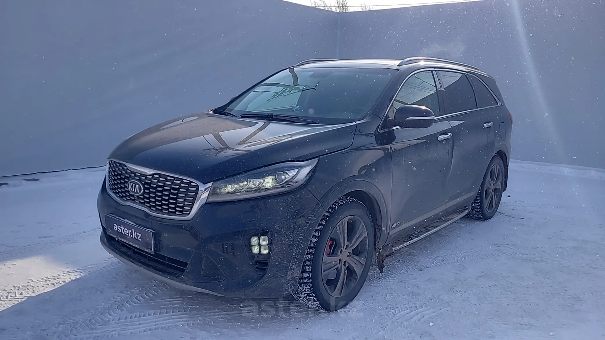 Kia Sorento 2019