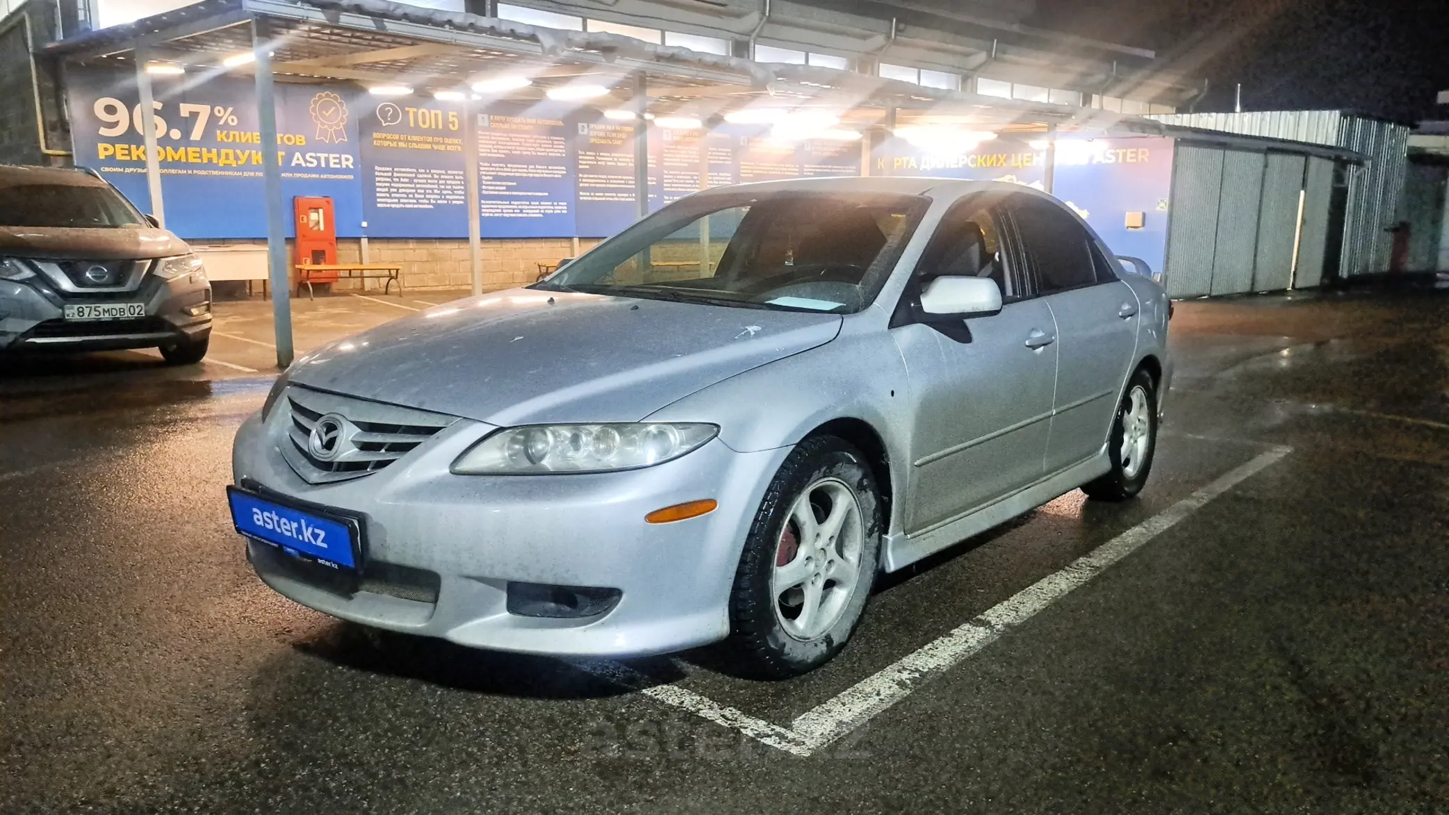 Mazda 6 2004