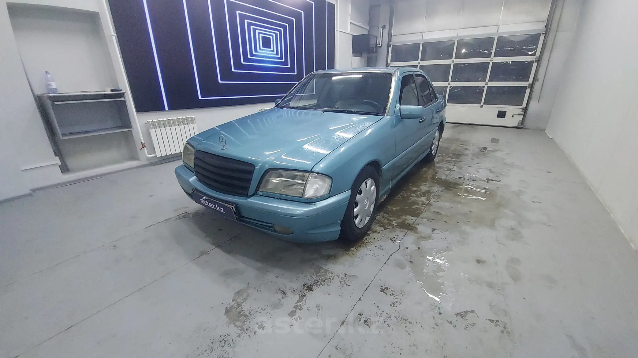 Mercedes-Benz C-Класс 1994