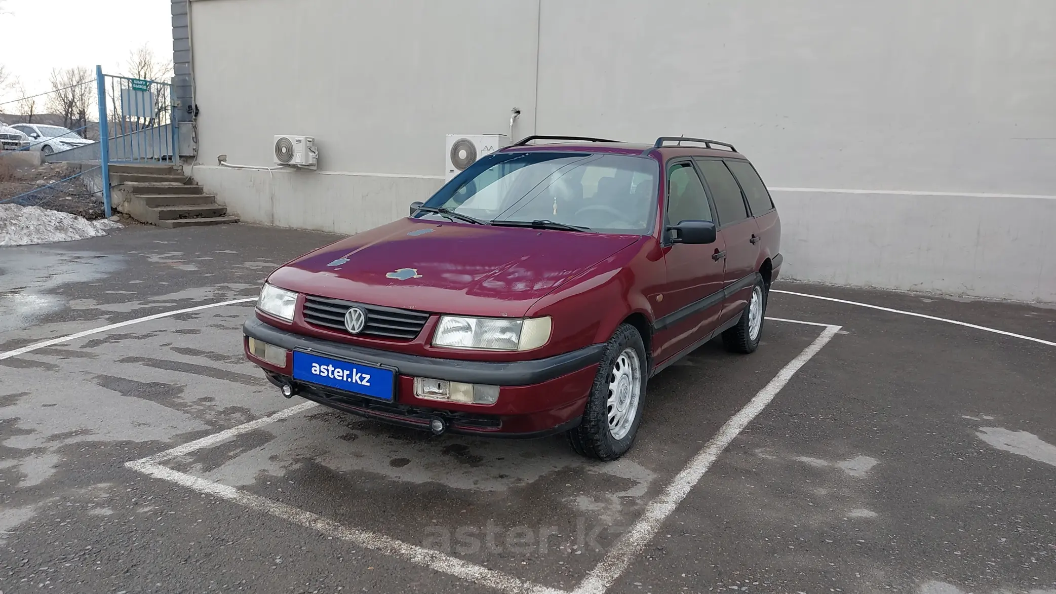 Volkswagen Passat 1994