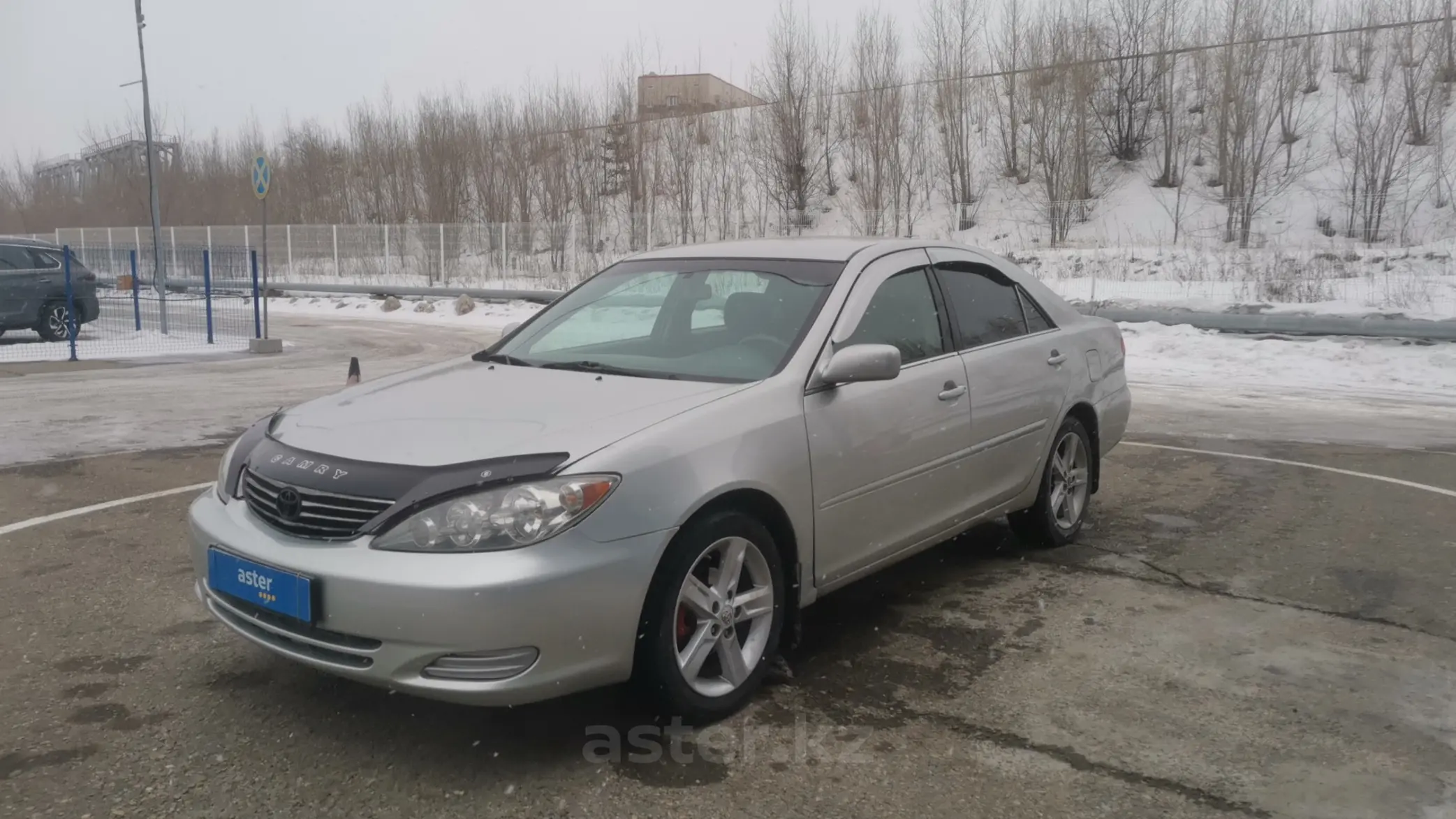 Toyota Camry 2004