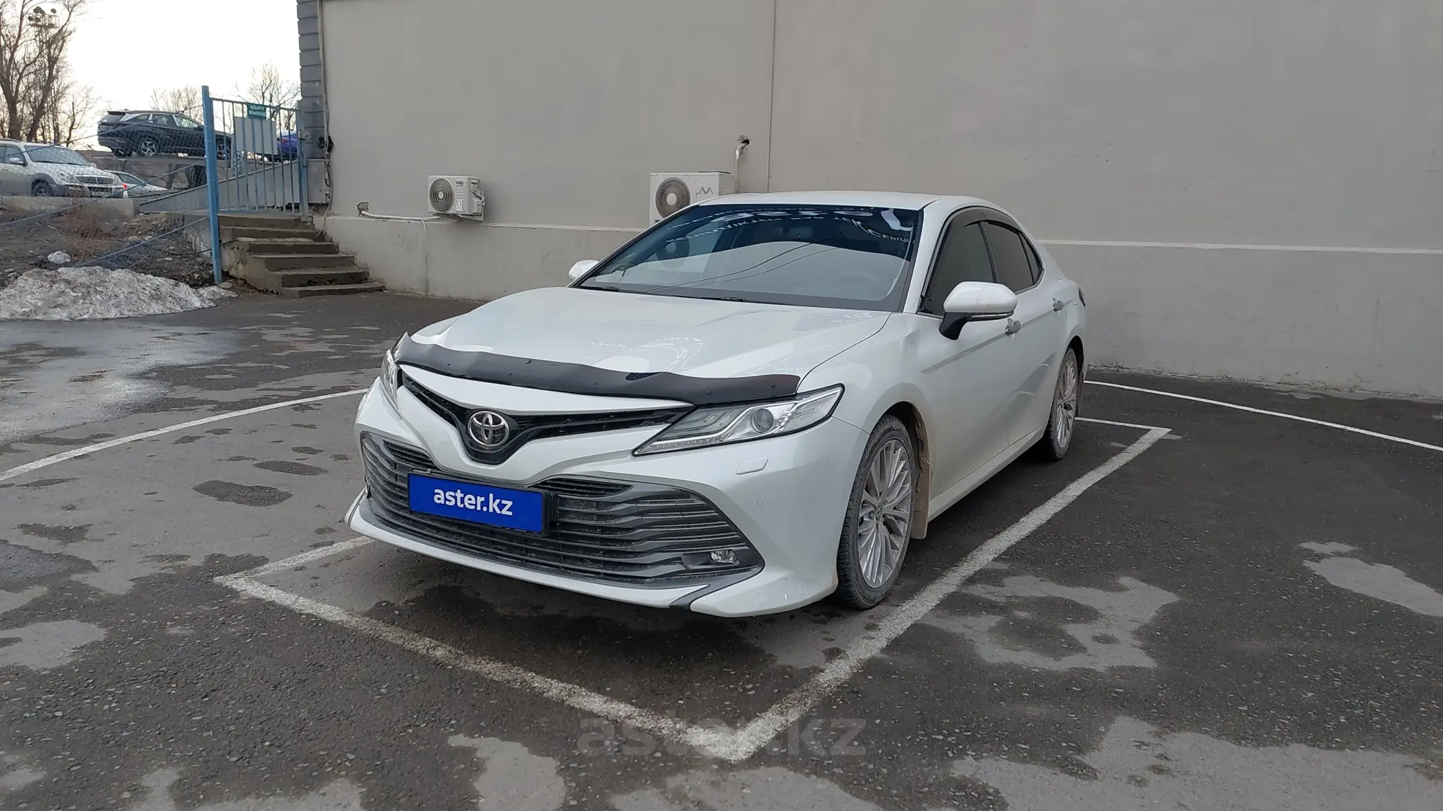 Toyota Camry 2018