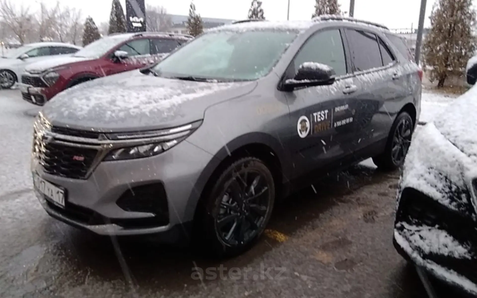 Chevrolet Equinox 2021