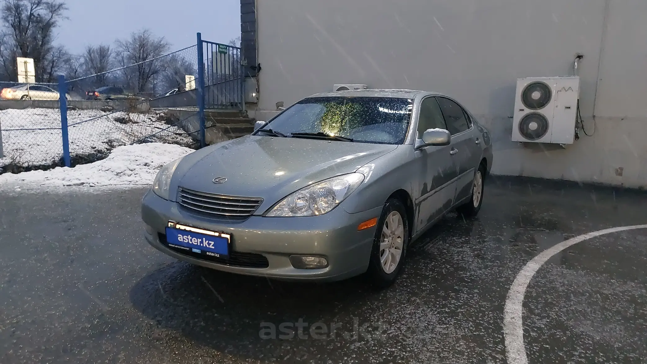 Lexus ES 2002