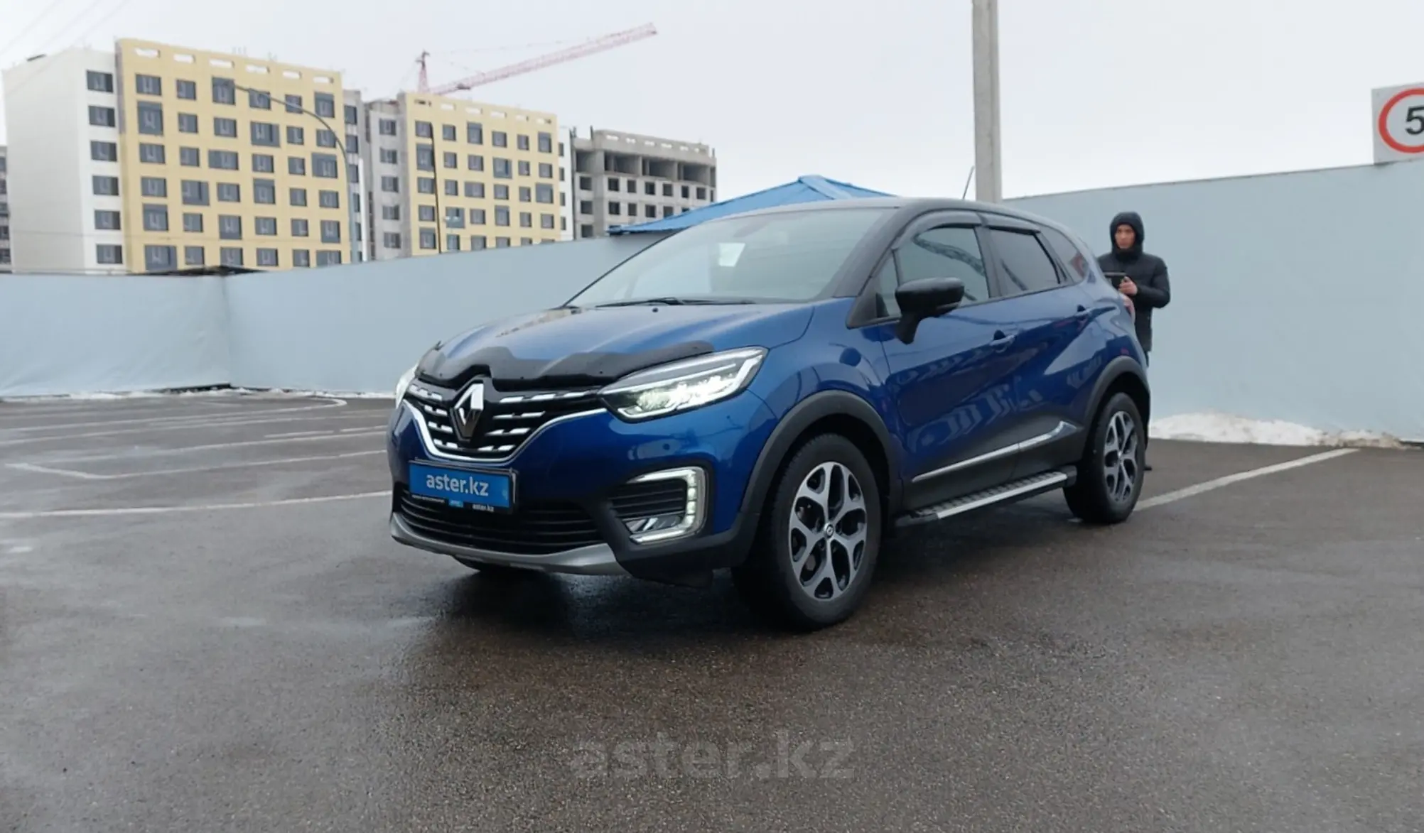 Renault Kaptur 2020