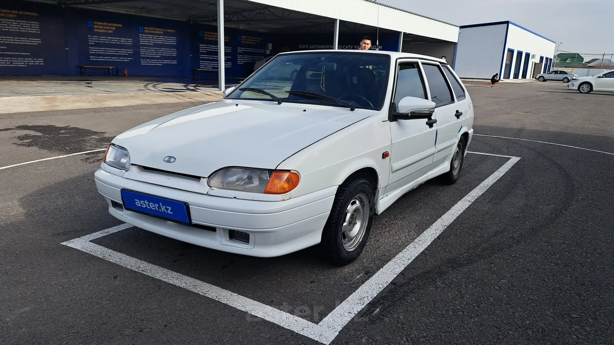 LADA (ВАЗ) 2114 2013