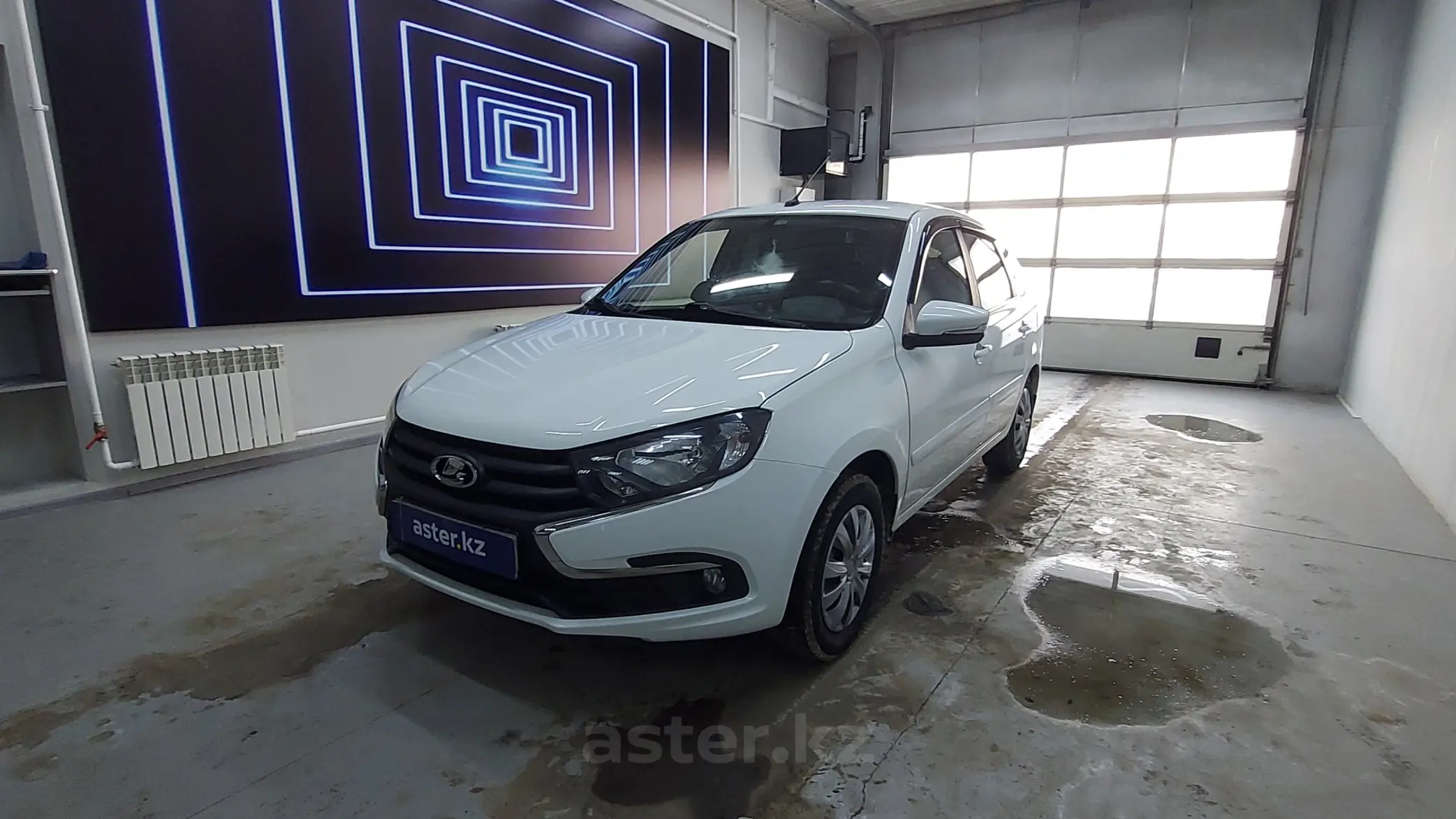 LADA (ВАЗ) Granta 2021