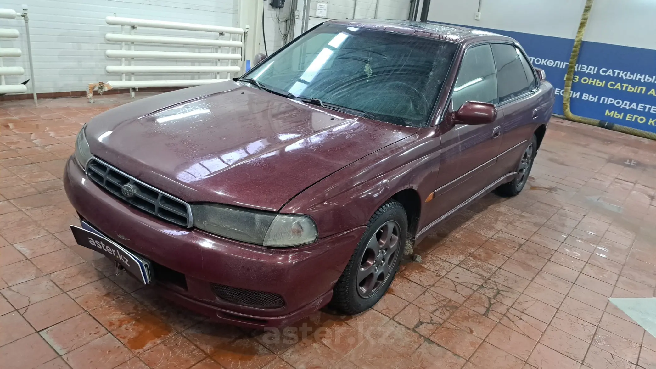 Subaru Legacy 1998