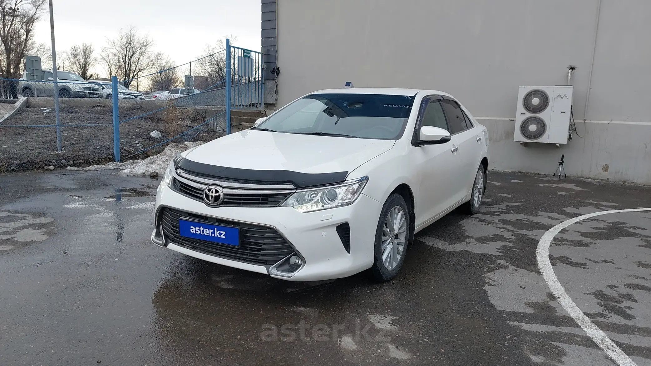 Toyota Camry 2015