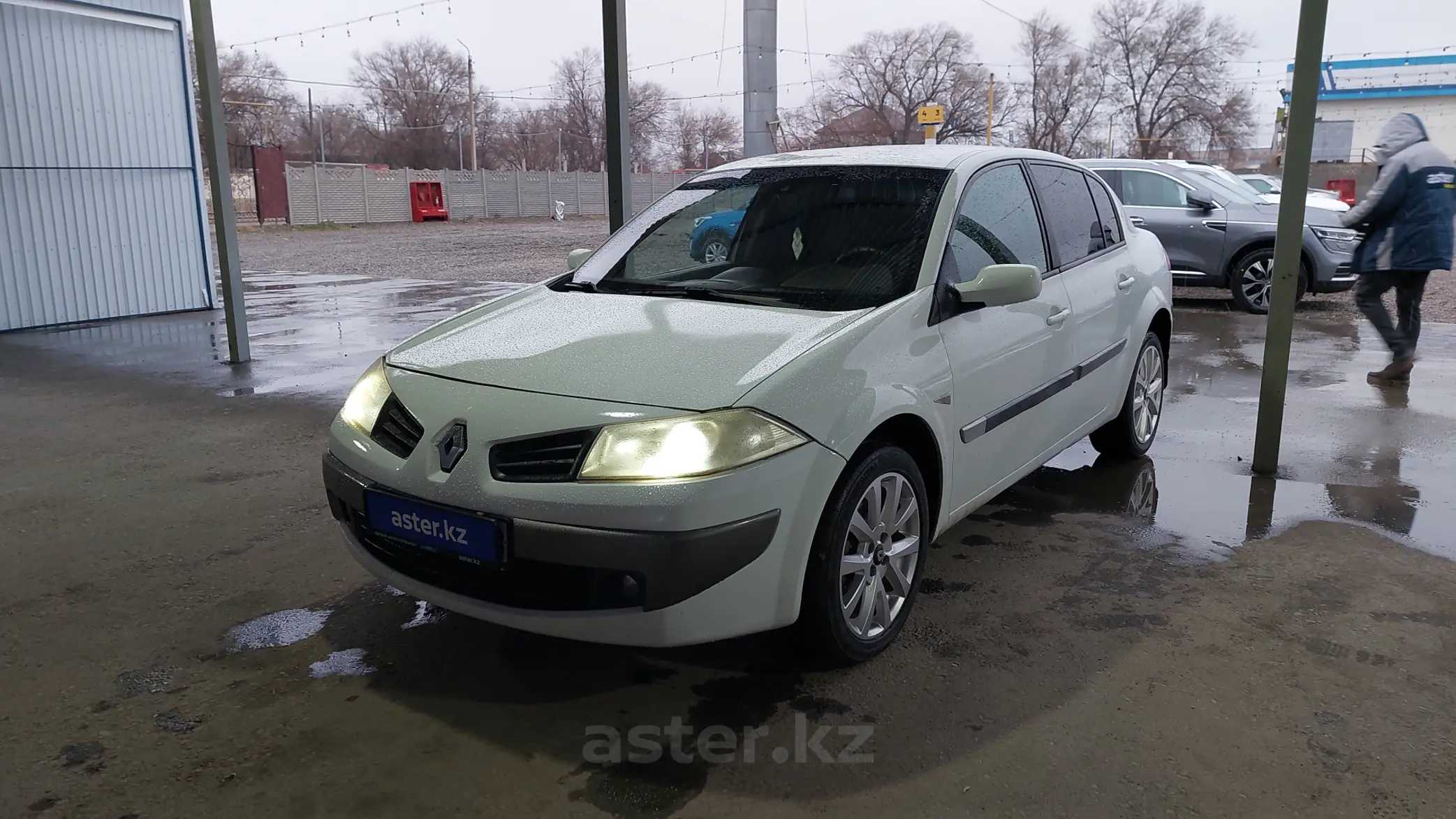 Renault Megane 2006