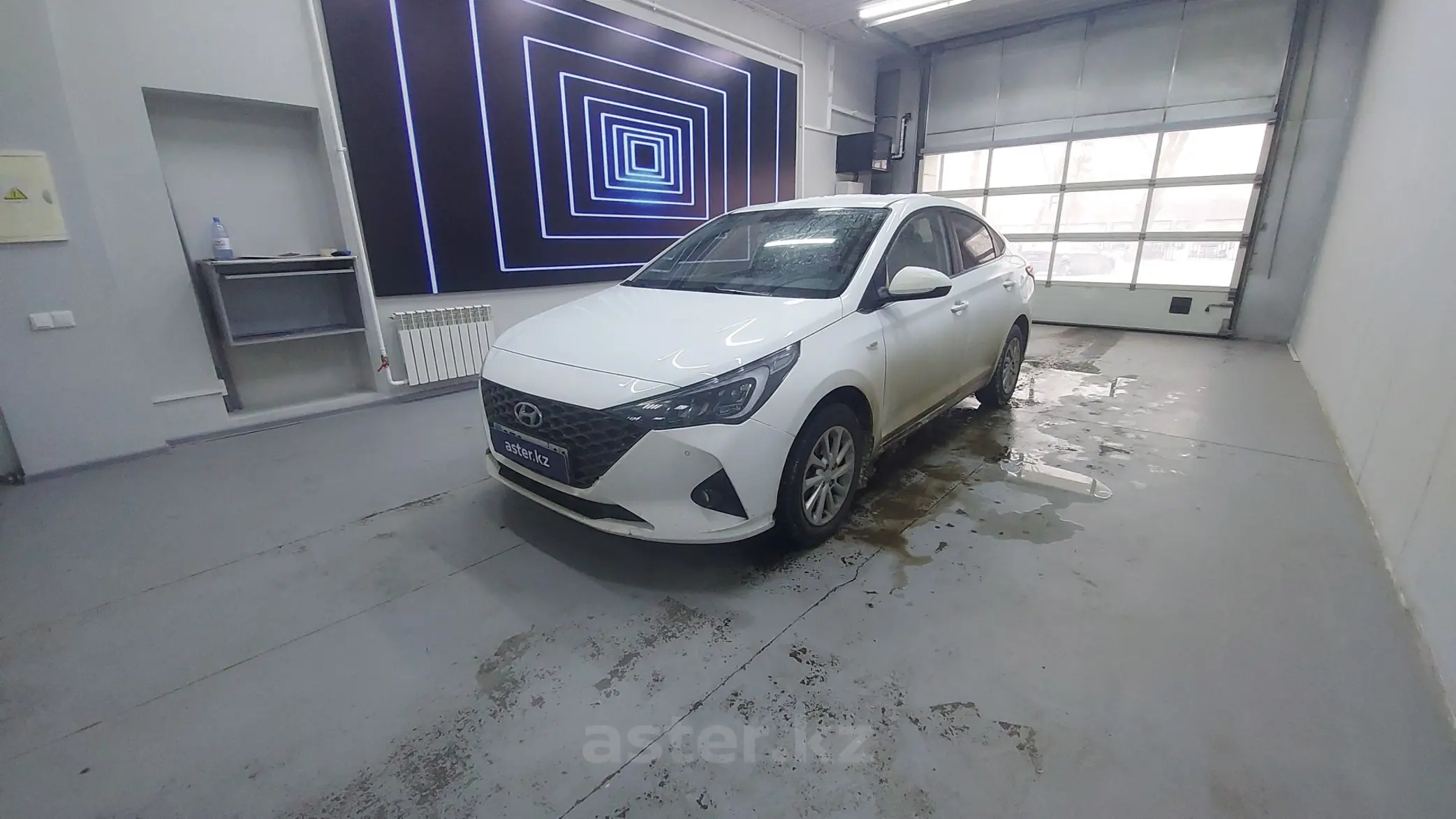 Hyundai Accent 2020