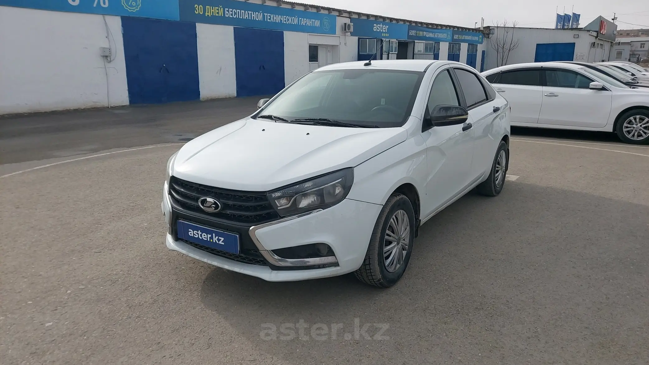 LADA (ВАЗ) Vesta 2017