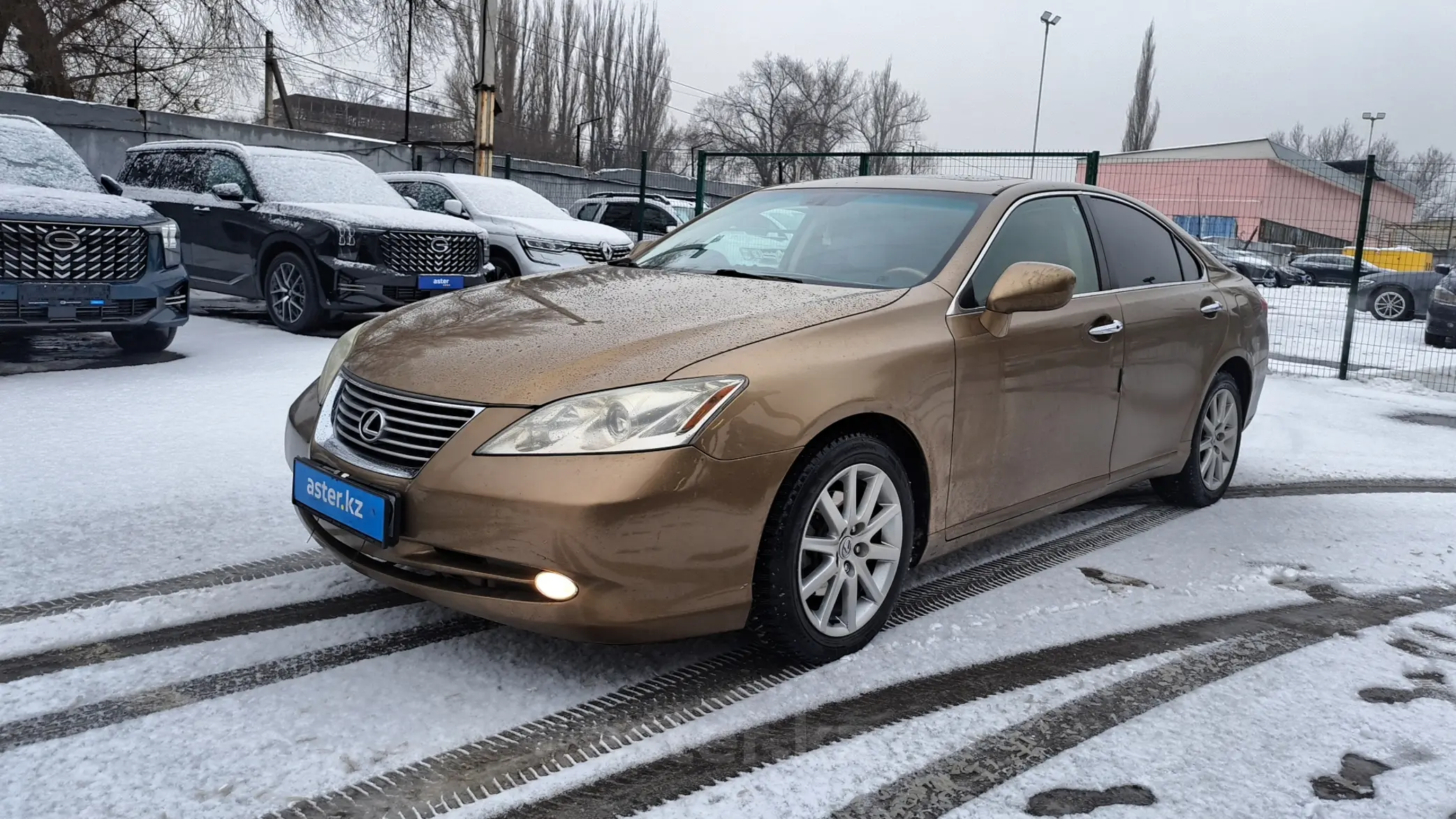 Lexus ES 2007