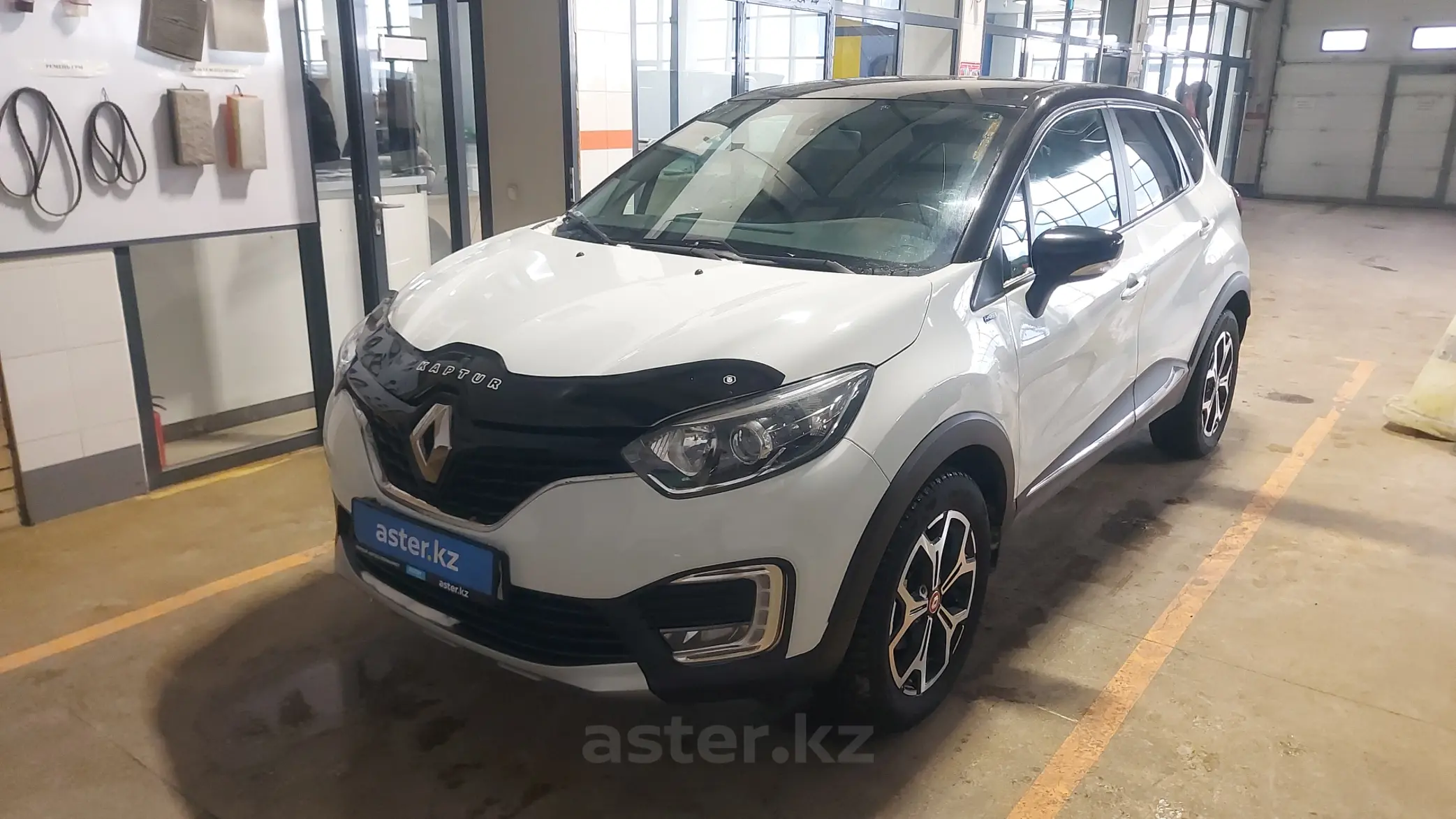 Renault Kaptur 2019