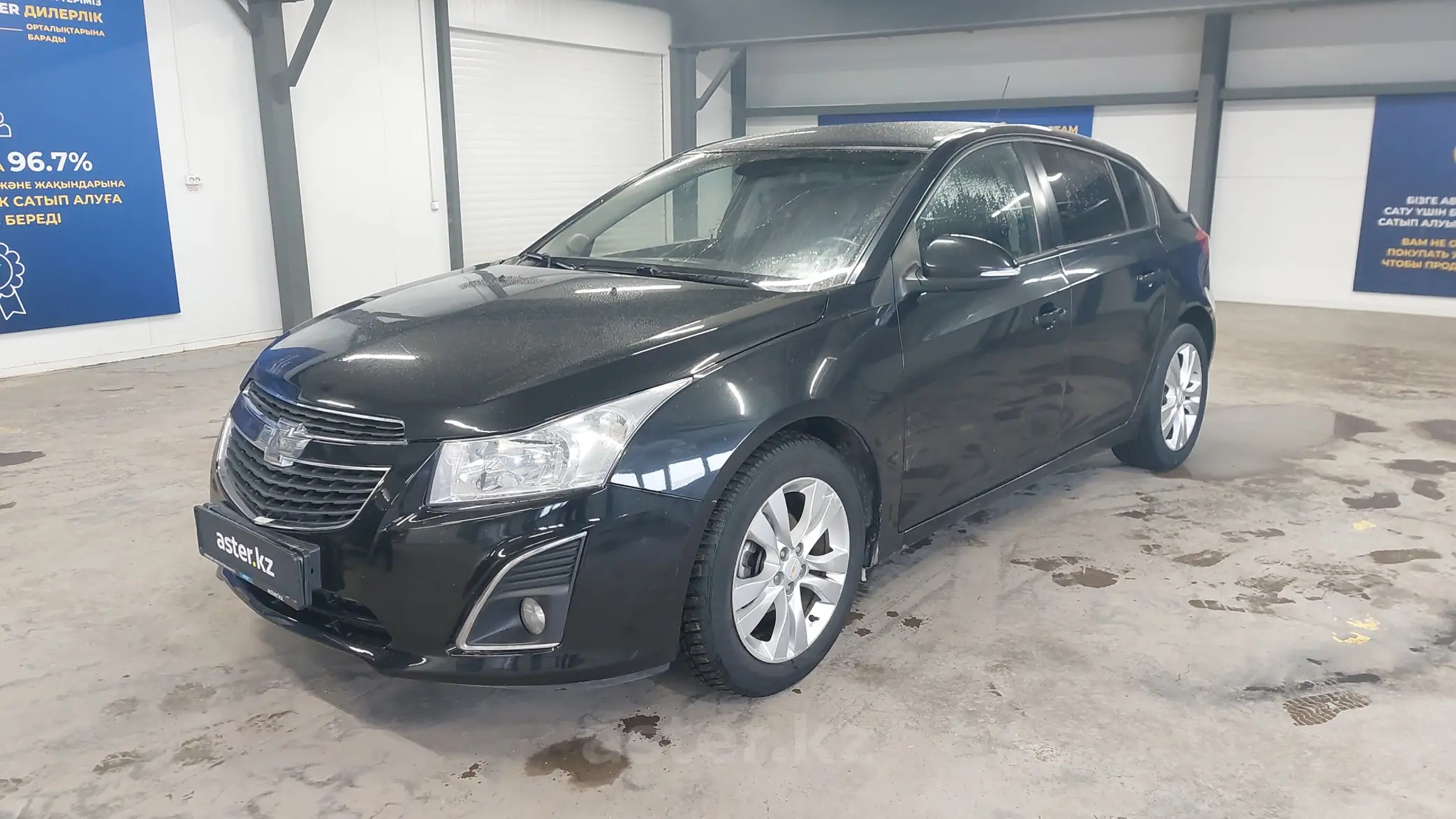 Chevrolet Cruze 2014