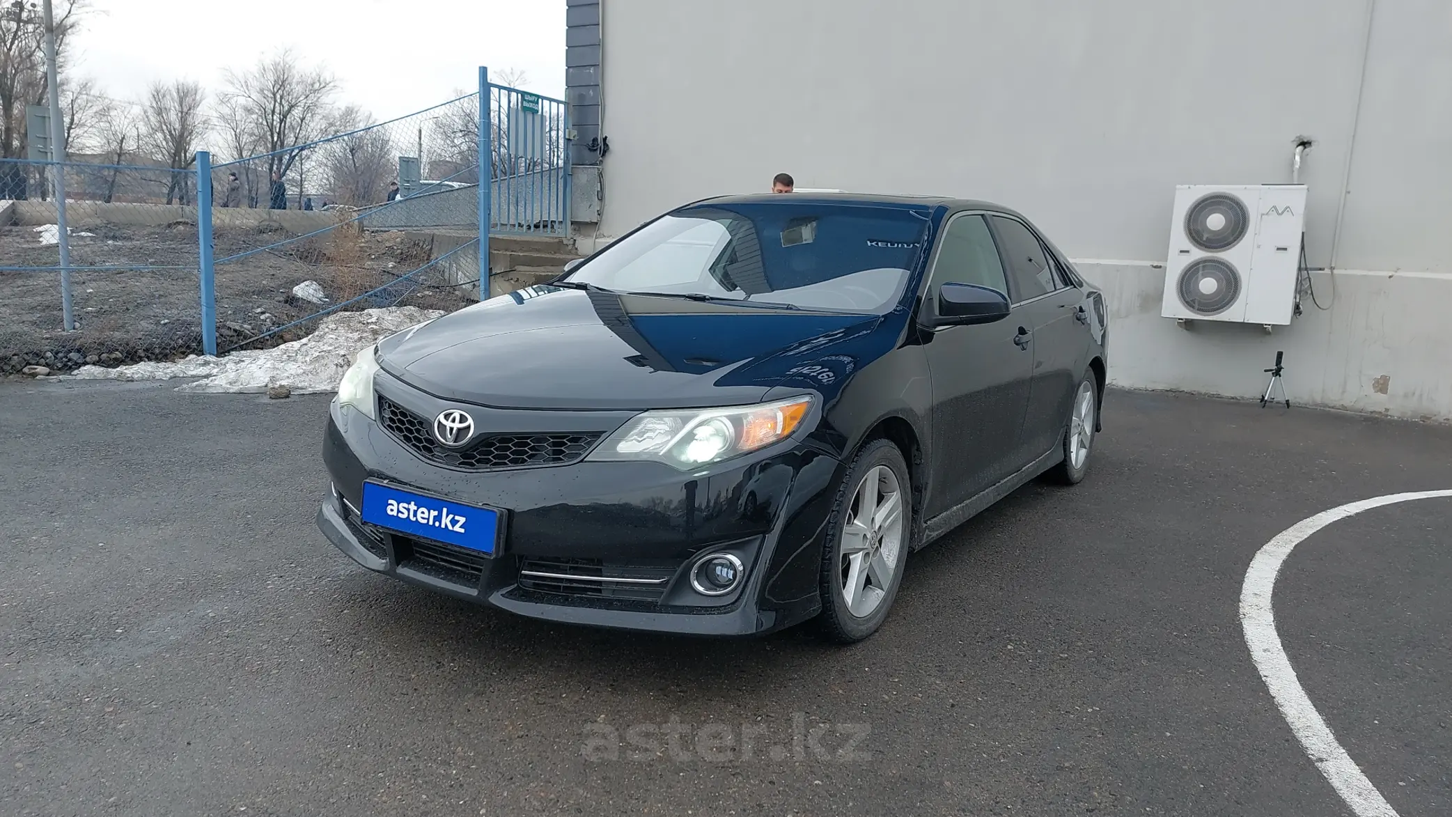 Toyota Camry 2013